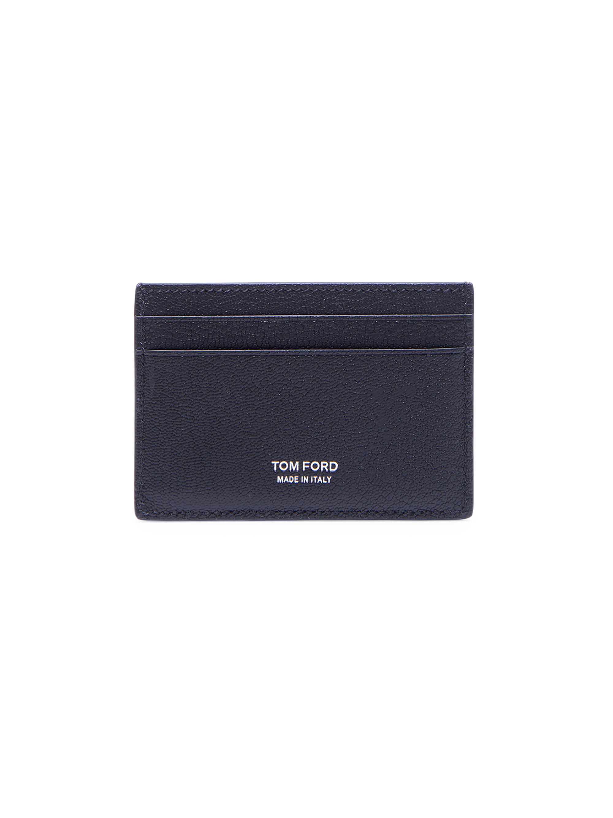 SAINT LAURENT ネイビー ケース Saint Laurent Fragments Zipped Card Case | Saks Fifth Avenue
