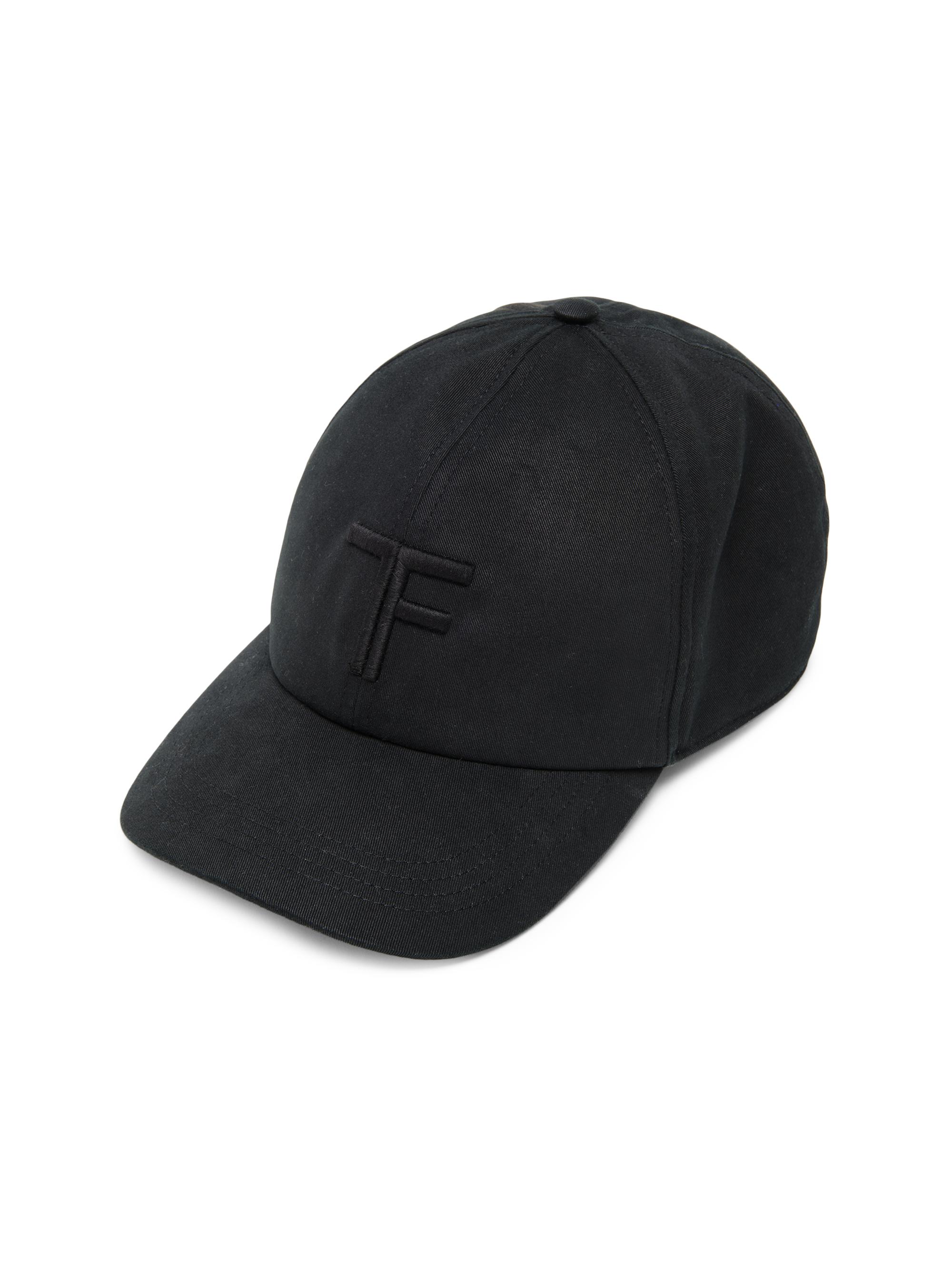 TOM FORD Logo Baseball Cap | Saks Fifth Avenue