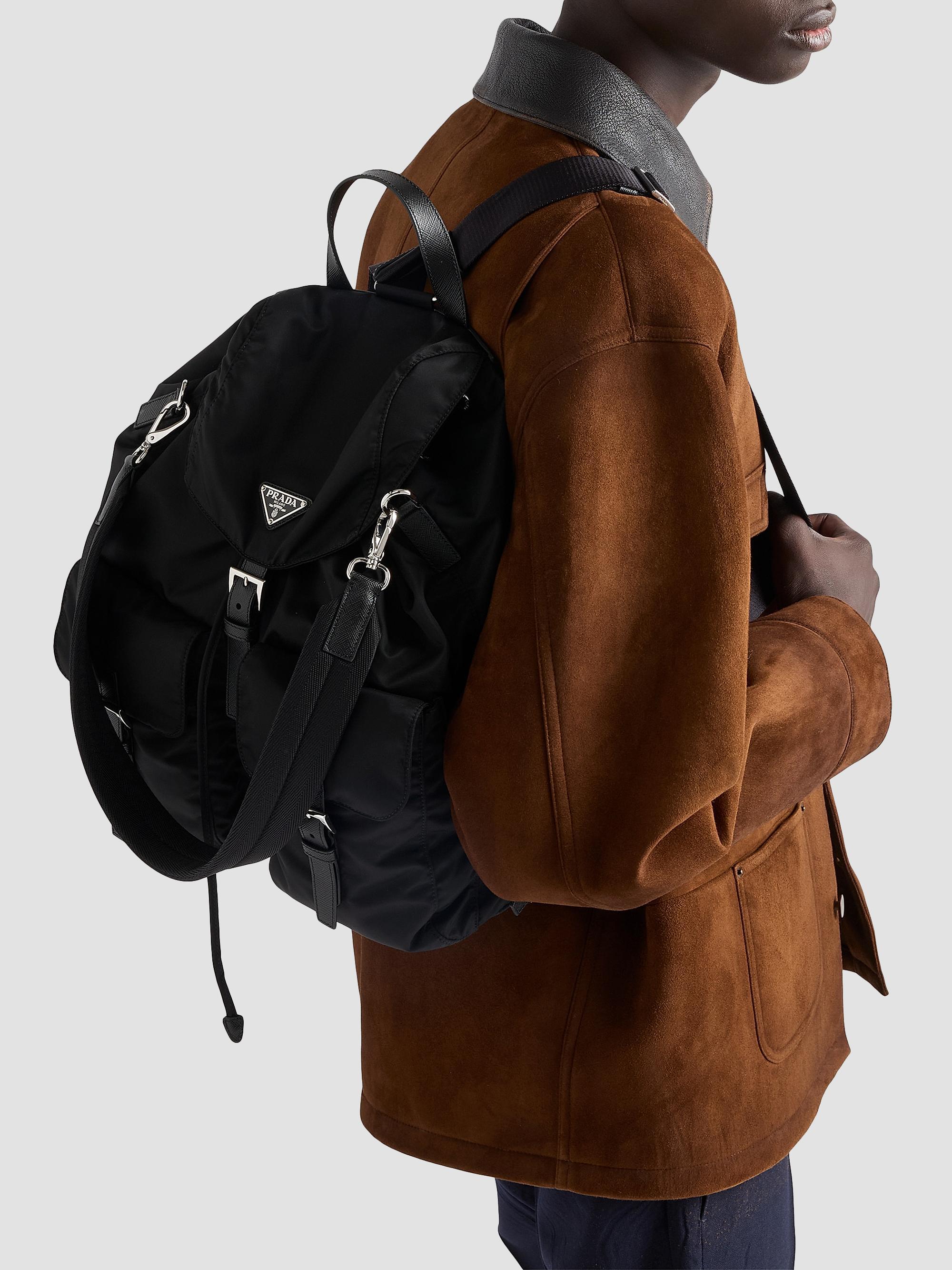 Prada Re-Nylon Backpack | Saks Fifth Avenue