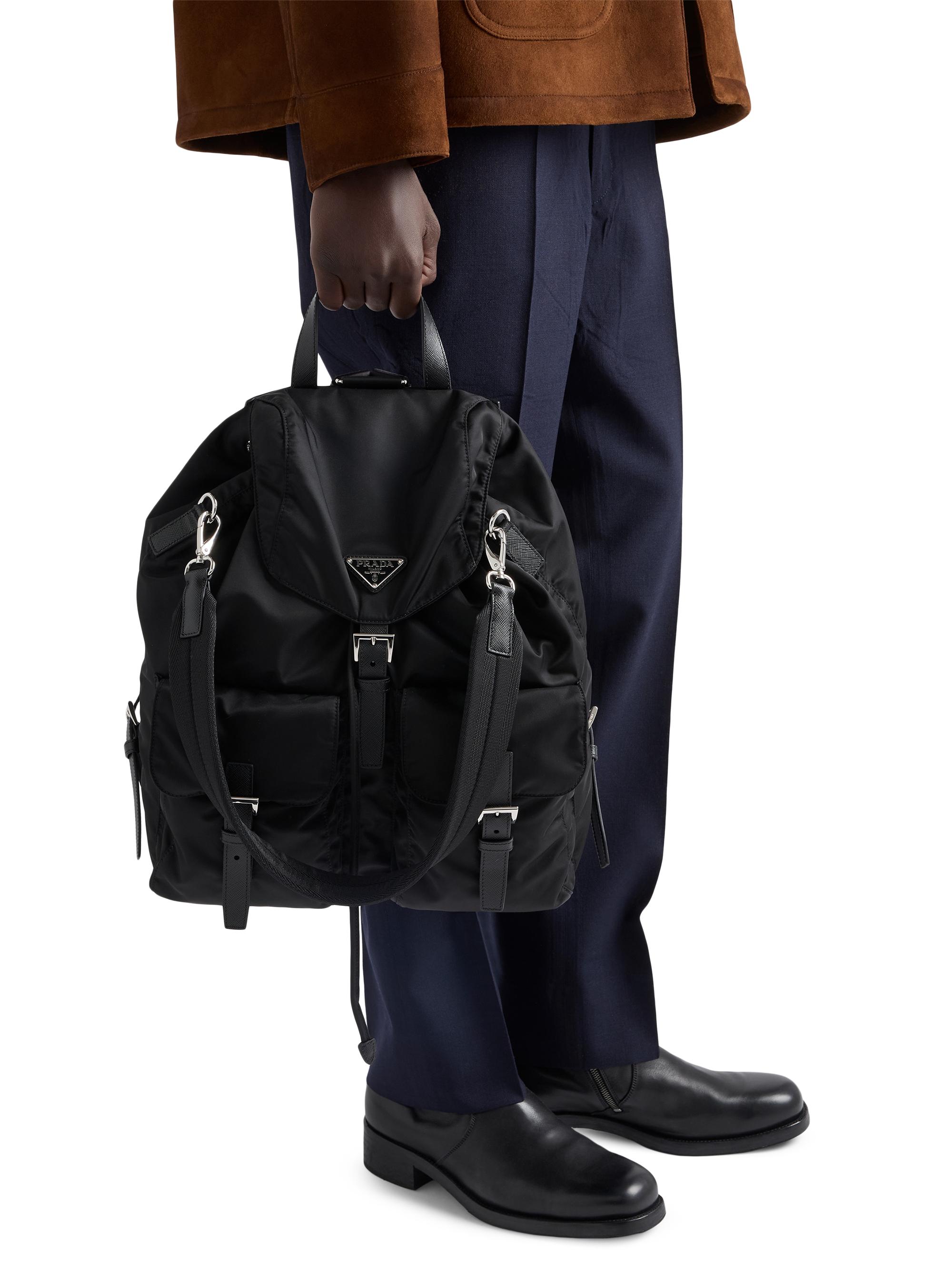 Prada Re-Nylon Backpack | Saks Fifth Avenue