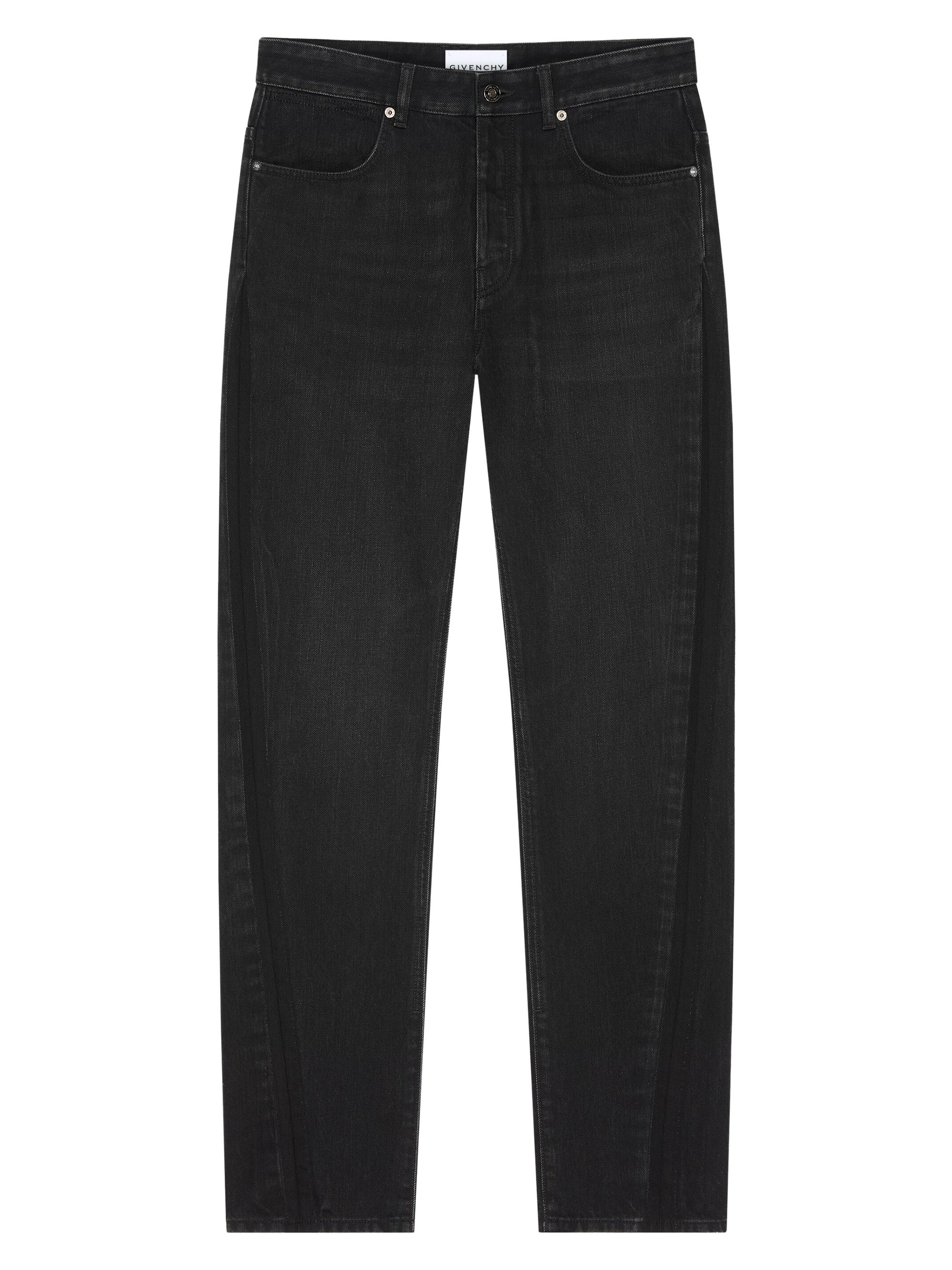 Balenciaga Relaxed Jeans | Saks Fifth Avenue