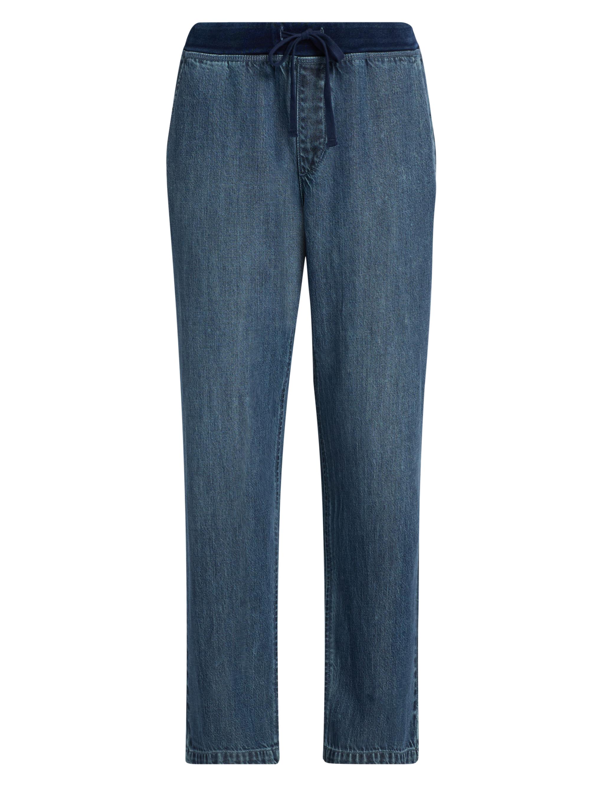 Kobi Halperin Women's Lena Drawstring Pants - Blue Wash