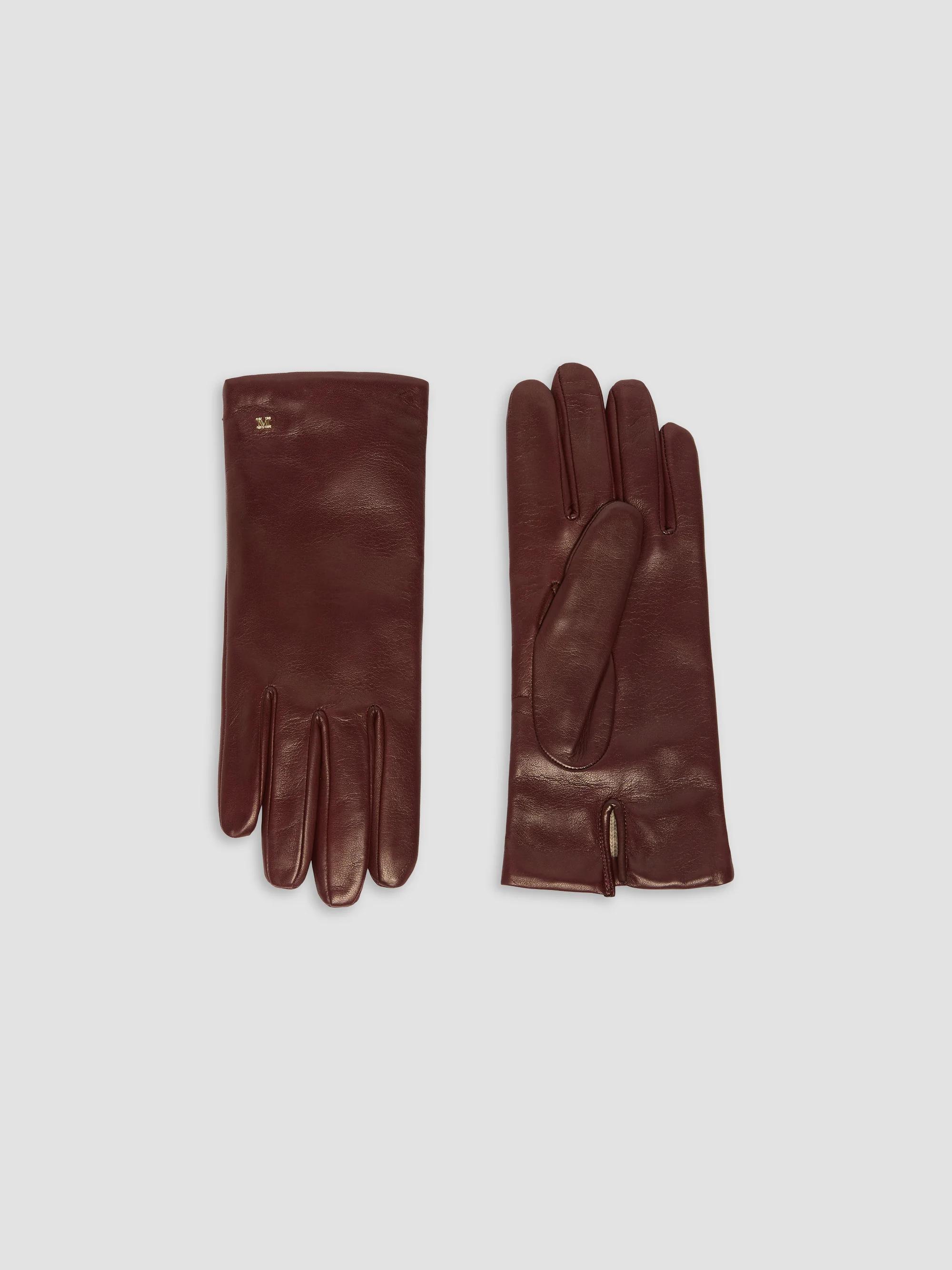 Polo Ralph Lauren Pickstitched Leather Touch Gloves | Saks Fifth