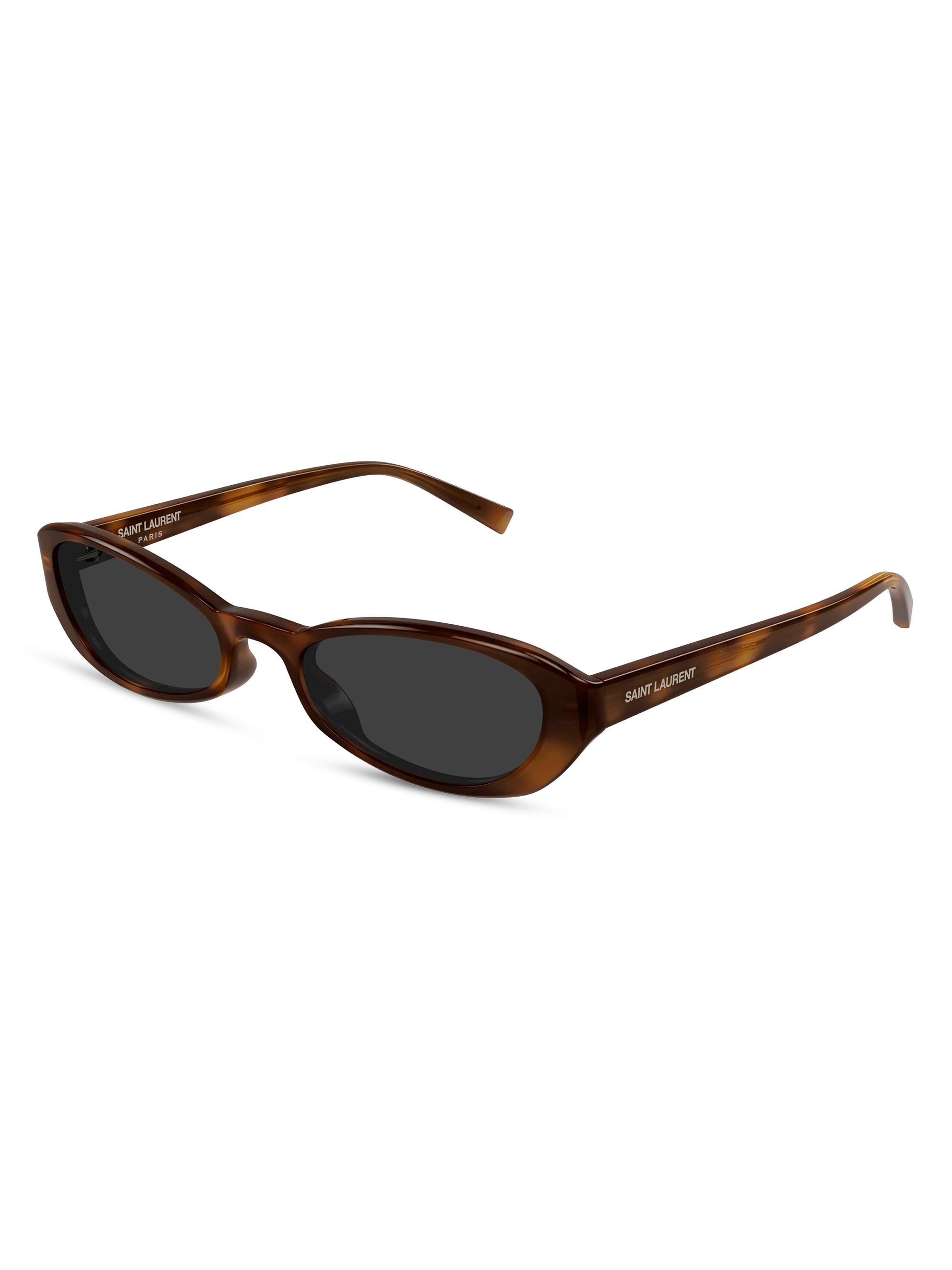 Gucci Thickness 54MM Oval Sunglasses | Saks Fifth Avenue