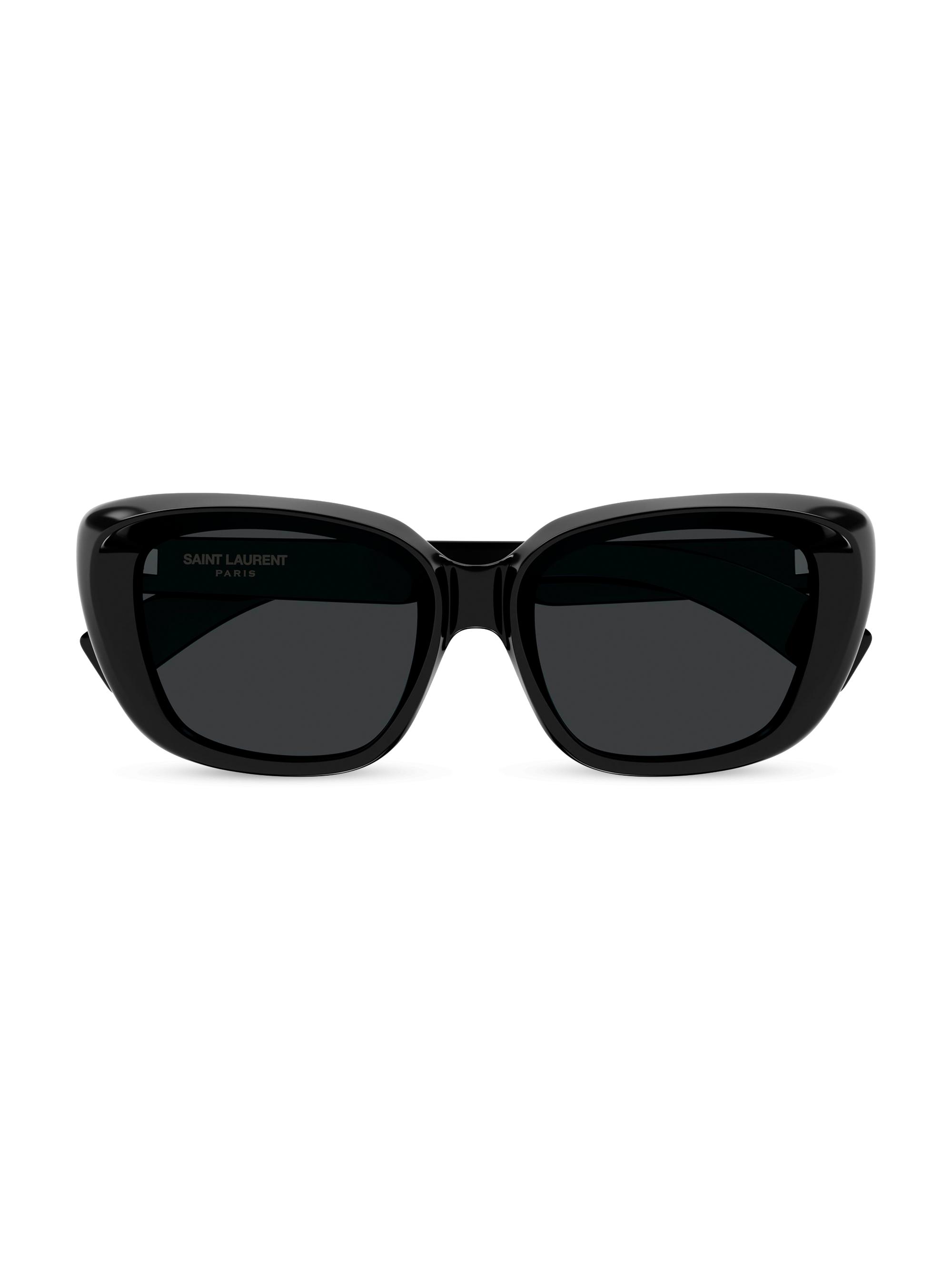 Saint Laurent 53MM Cat-Eye Sunglasses | Saks Fifth Avenue