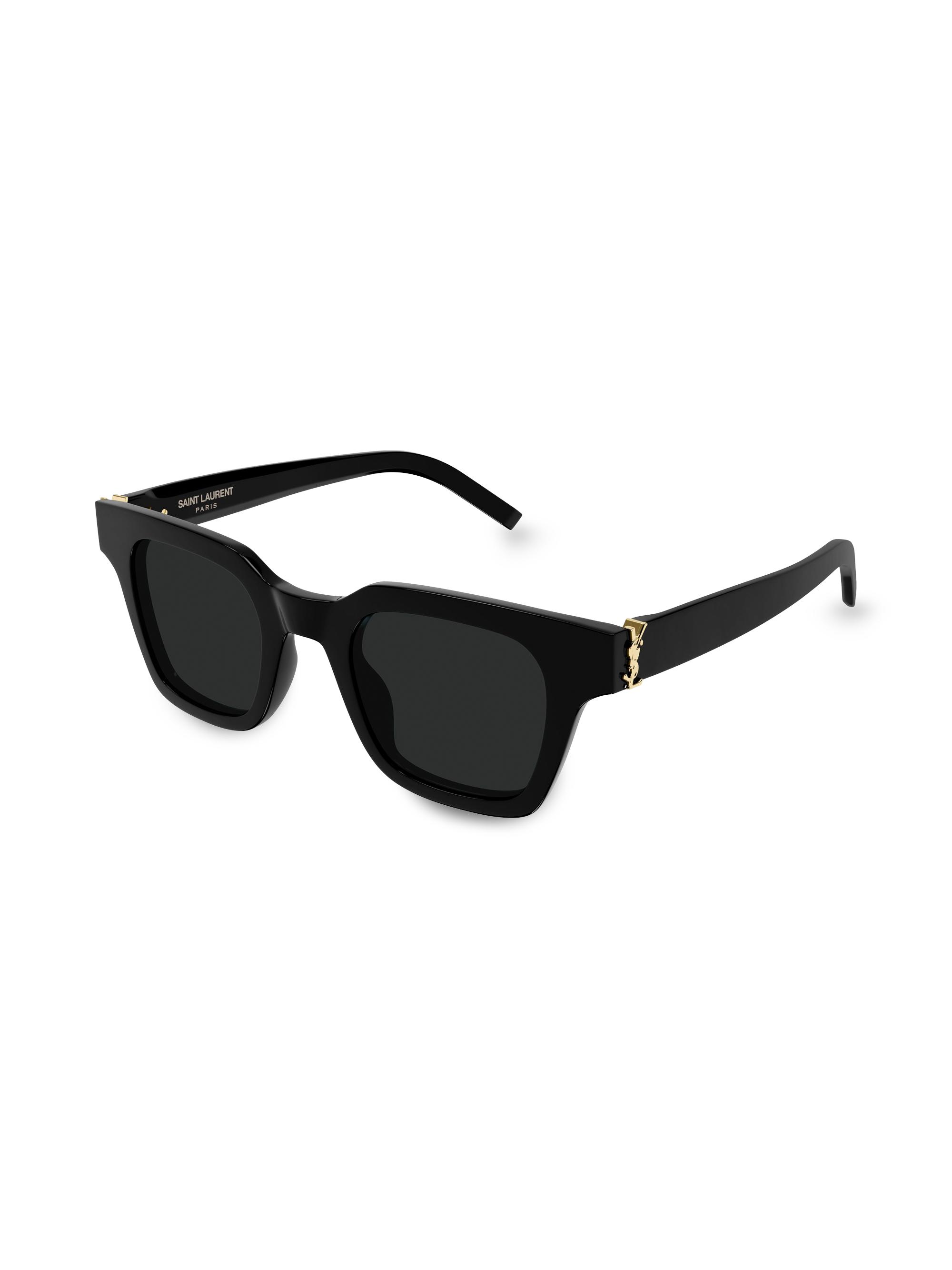 Saint Laurent 55MM Oval Sunglasses | Saks Fifth Avenue
