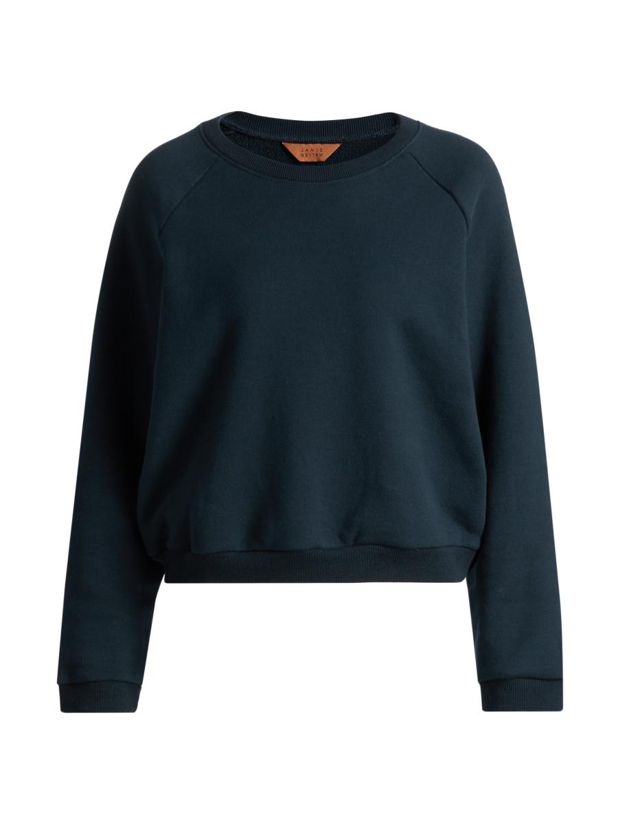 Jamie Haller Women's The Daily Sweatshirt In Blue