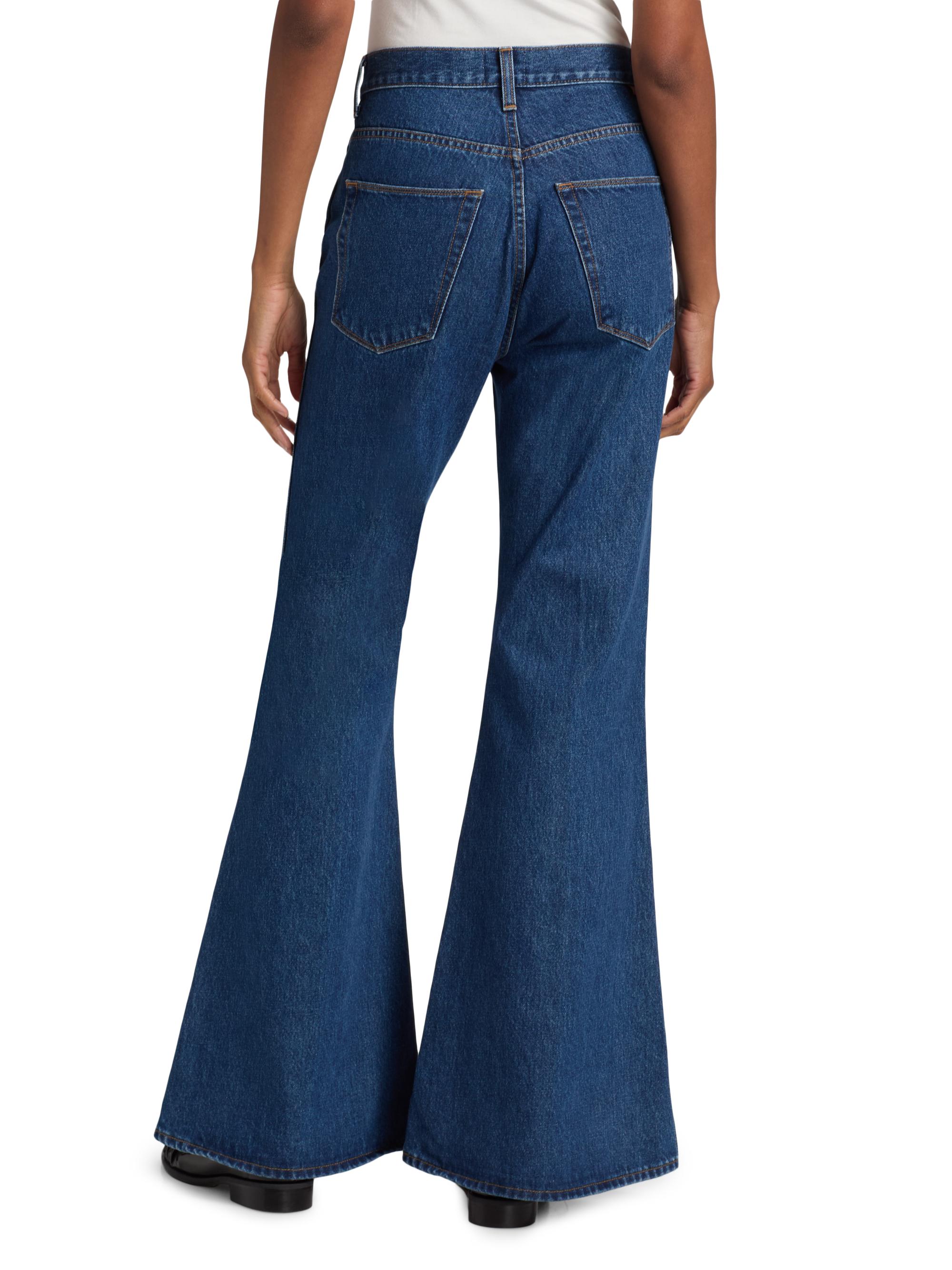 Jamie Haller The Elephant Bell Jeans | Saks Fifth Avenue