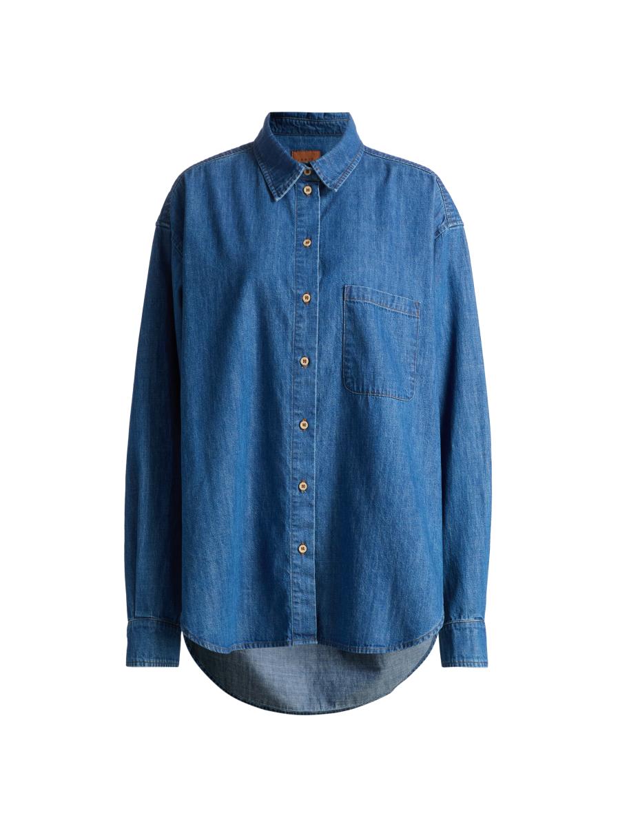 Jamie Haller Women's The Essential Denim Shirt