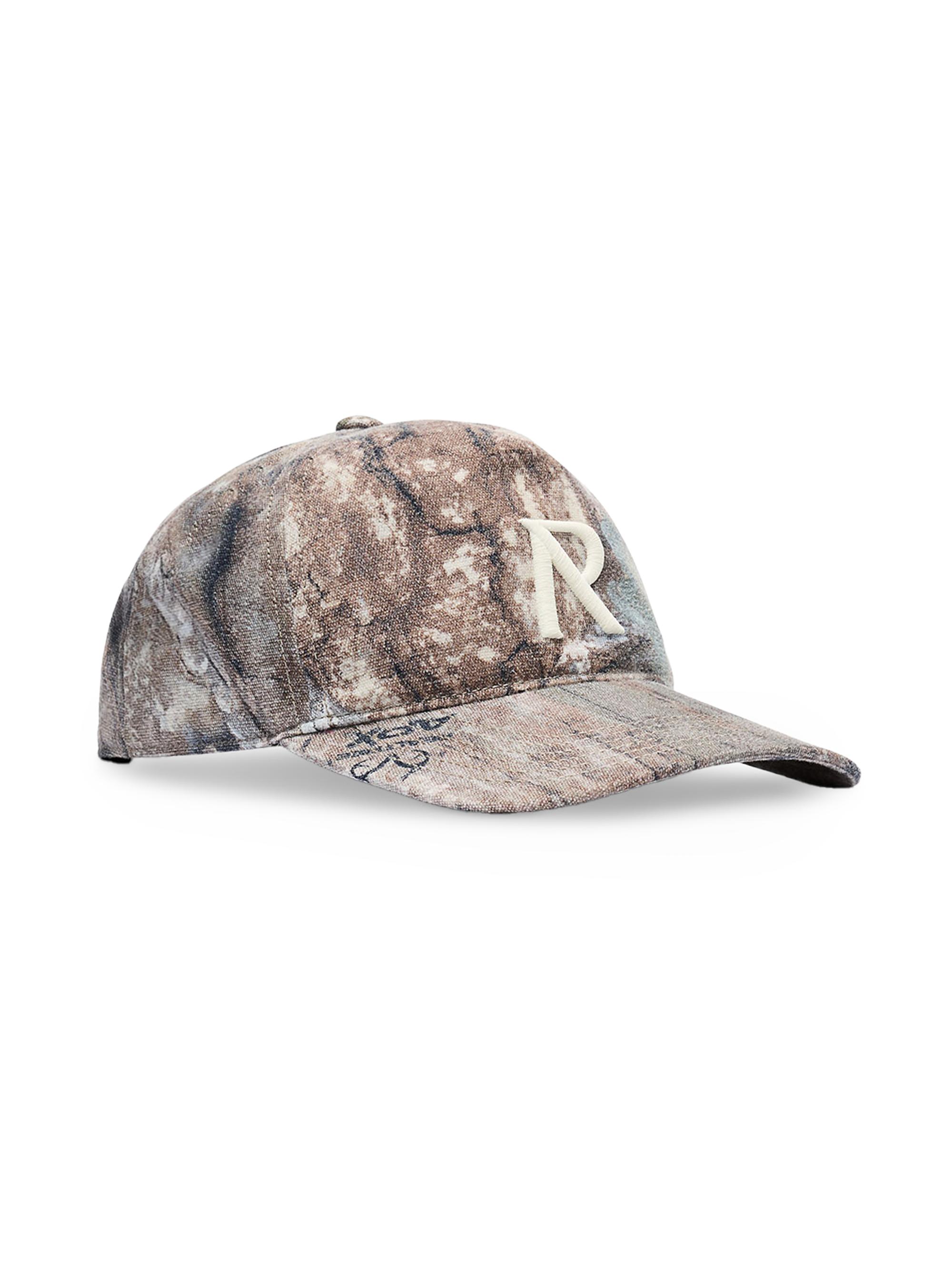Represent Men's Real Tree Camo Cotton Baseball Cap - Camo