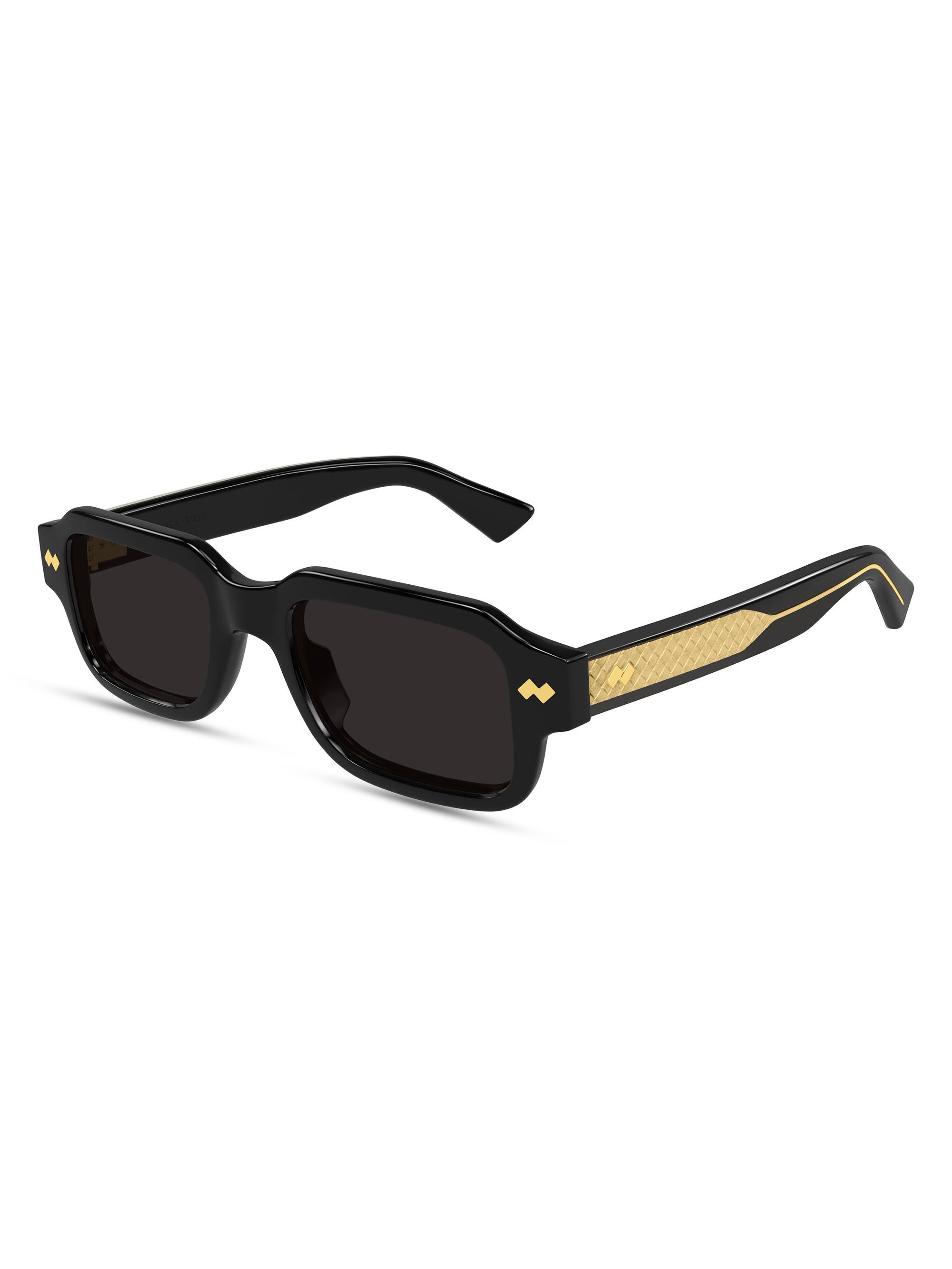Gucci Gucci Logo 54MM Rectangular Sunglasses | Saks Fifth Avenue