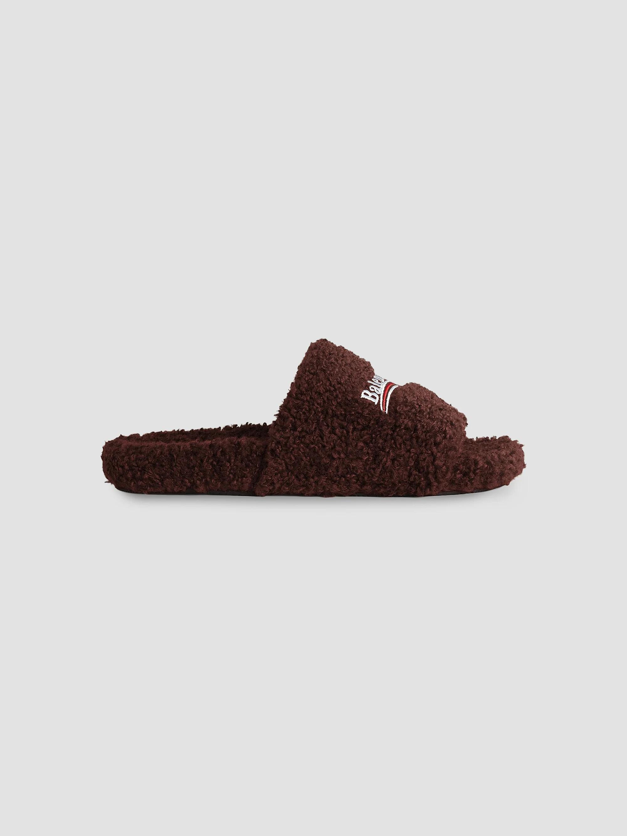Balenciaga Sporty Pool Slide Sandals | Saks Fifth Avenue