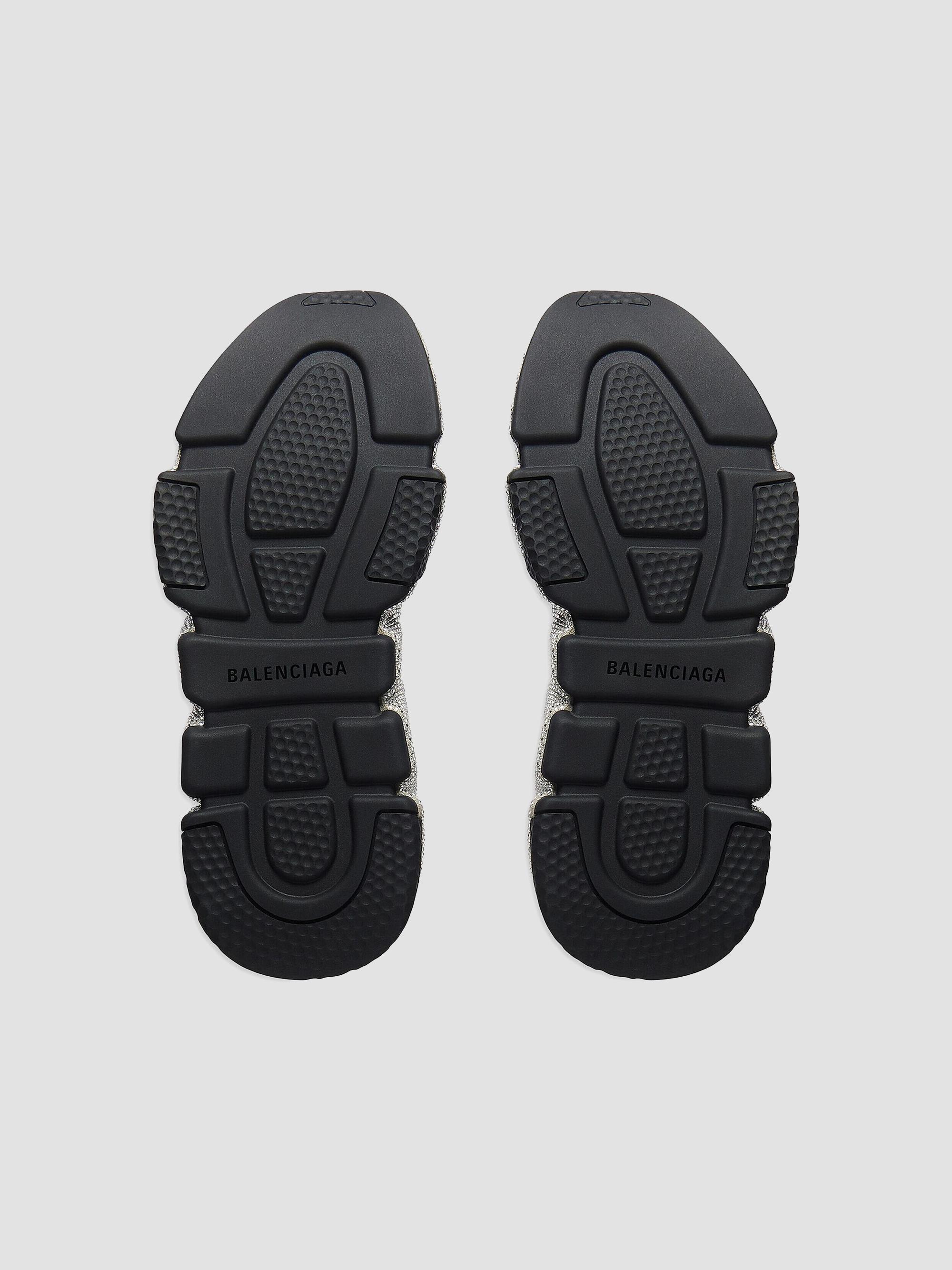 Balenciaga Speed Knit Sneakers with Rhinestones | Saks Fifth Avenue