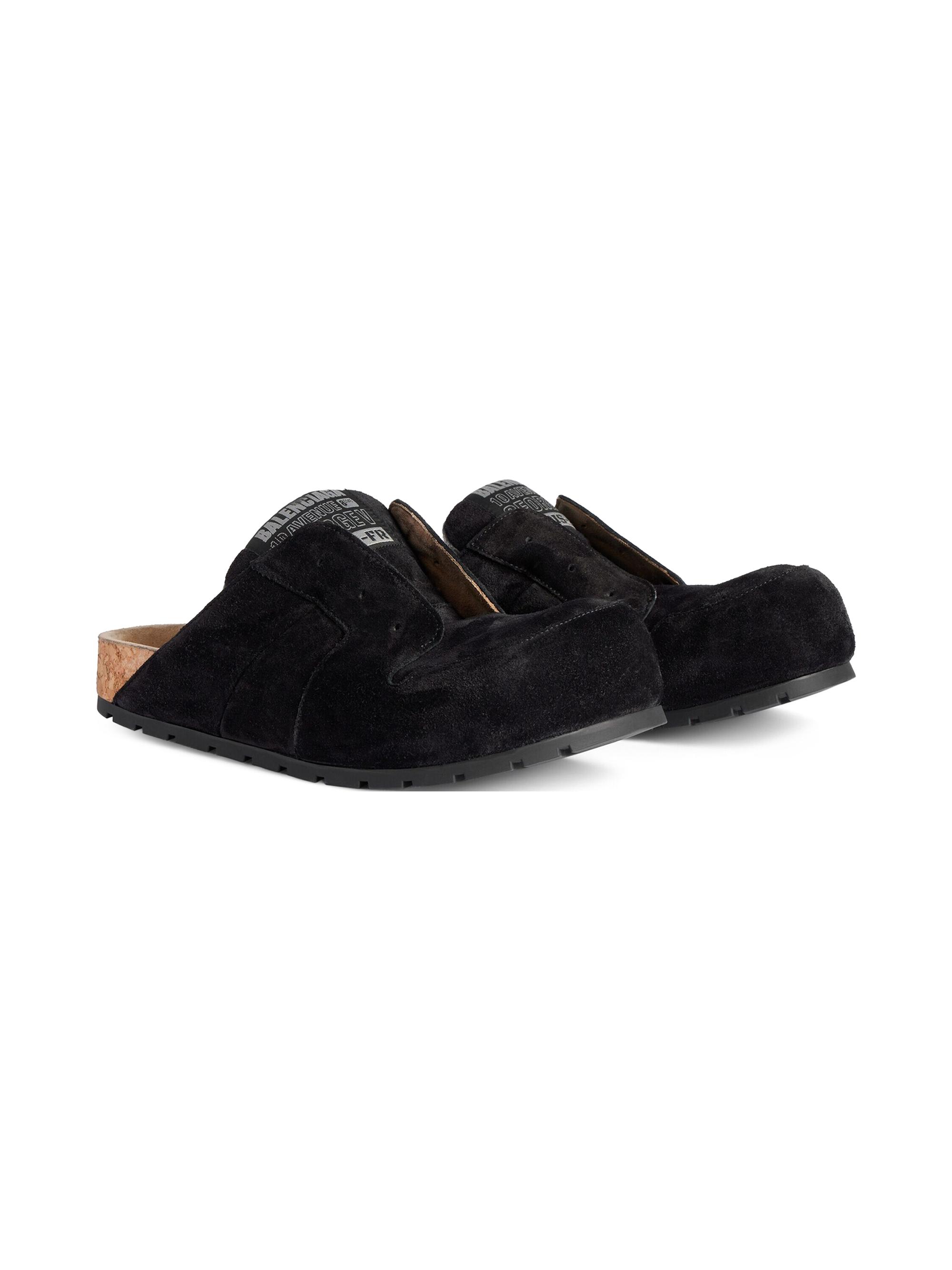 Balenciaga Dumbo Mules | Saks Fifth Avenue