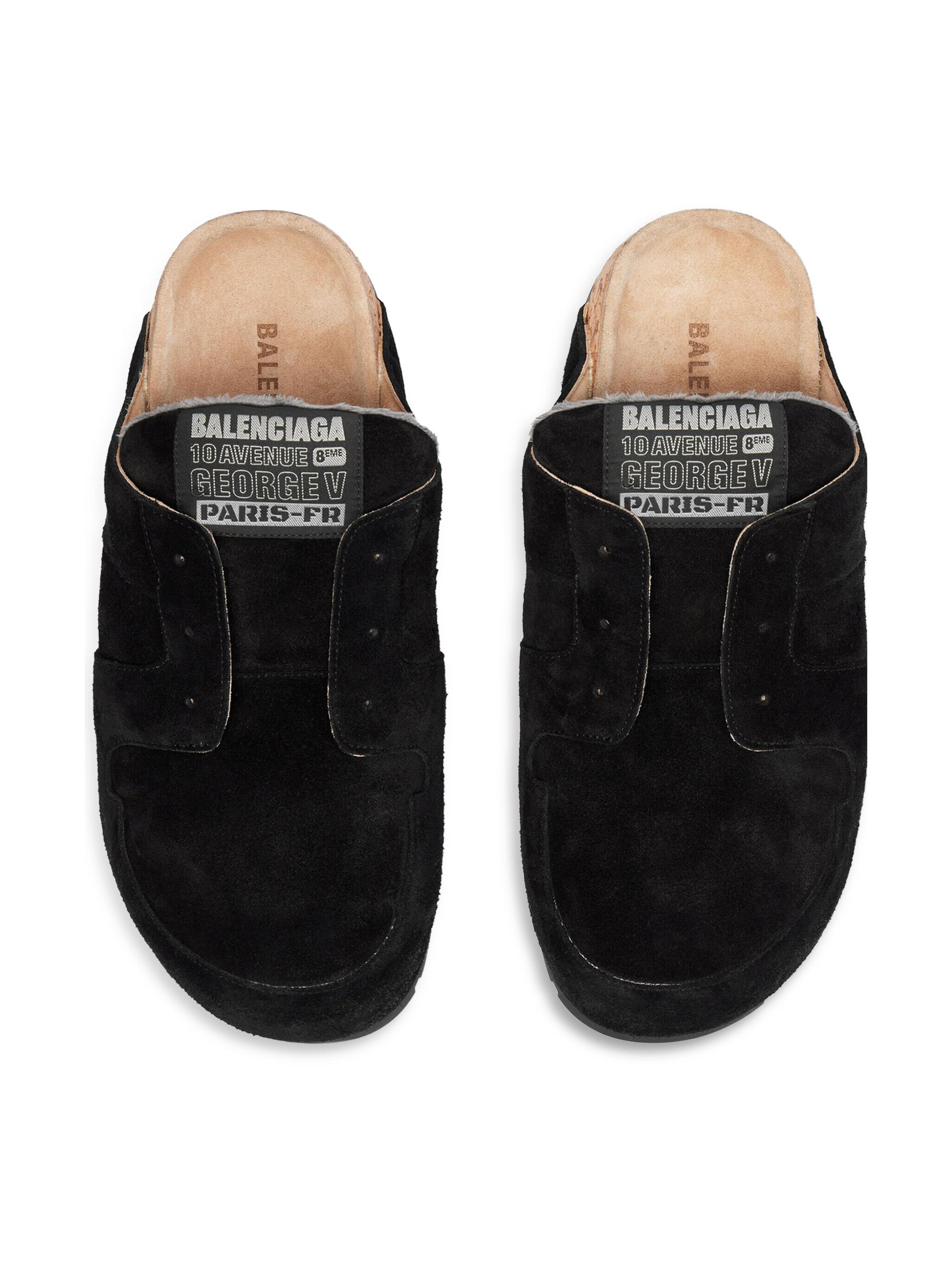 Balenciaga Dumbo Mules | Saks Fifth Avenue