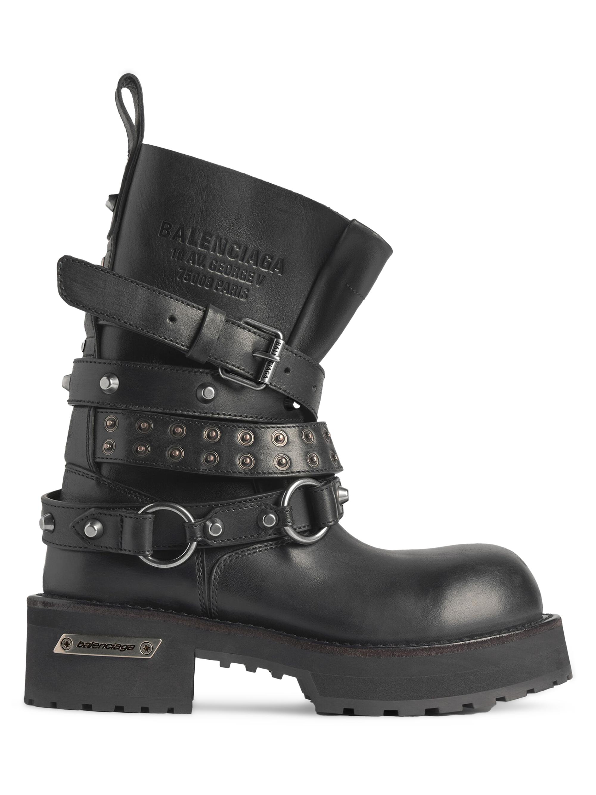 Balenciaga Steroid Boots | Saks Fifth Avenue