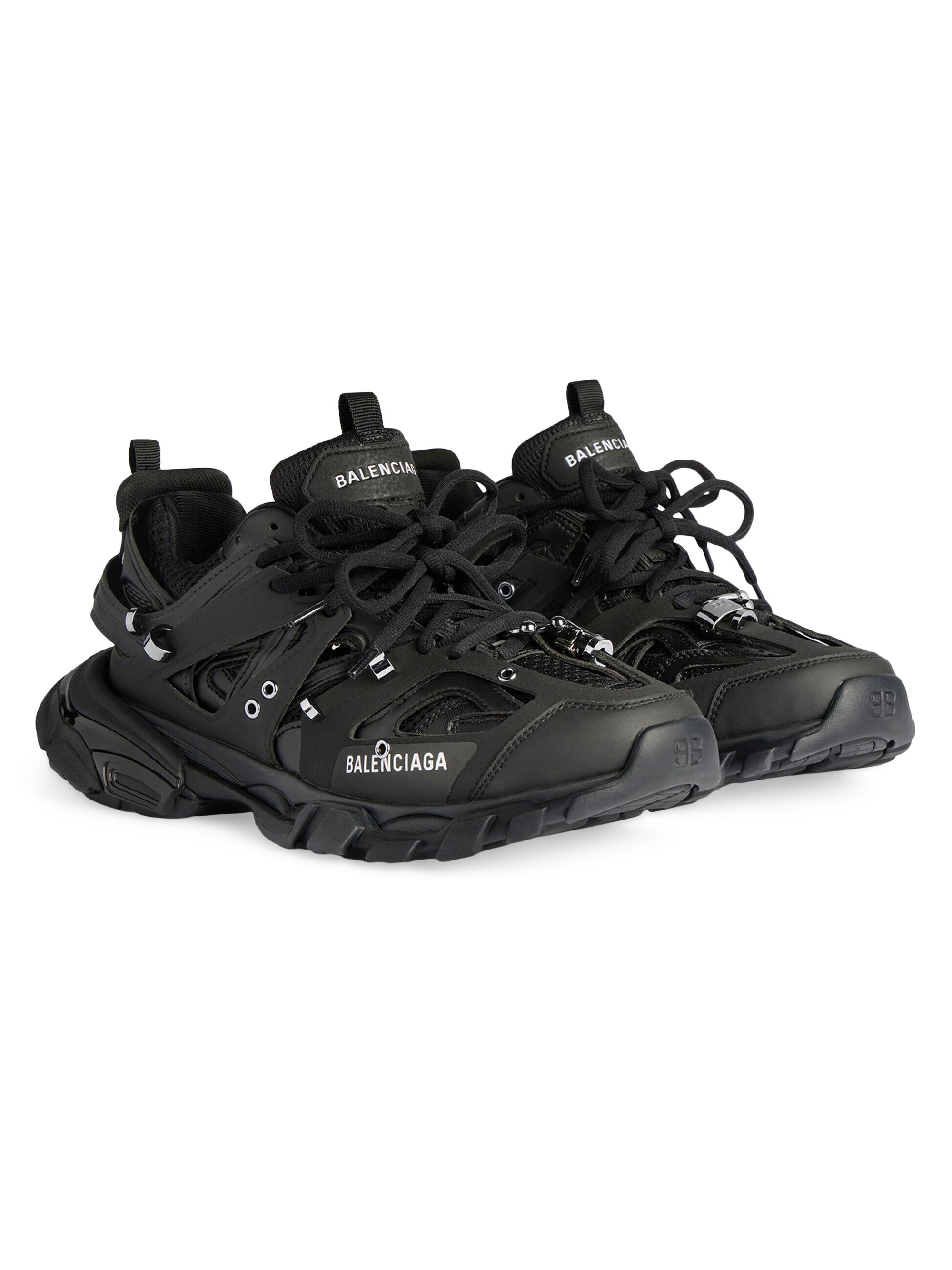 Balenciaga Track Piercing Sneakers | Saks Fifth Avenue