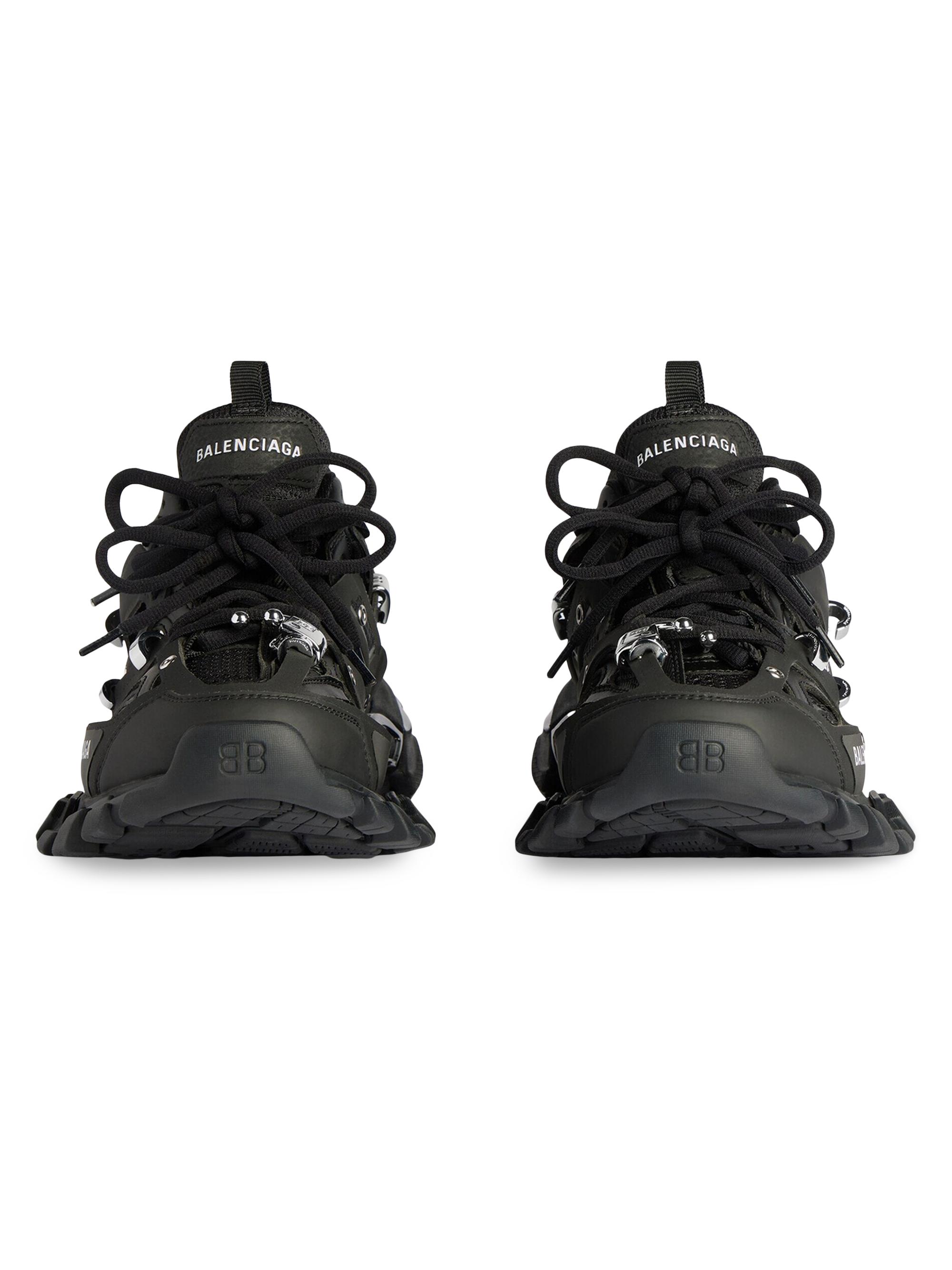 Balenciaga Track Piercing Sneakers | Saks Fifth Avenue