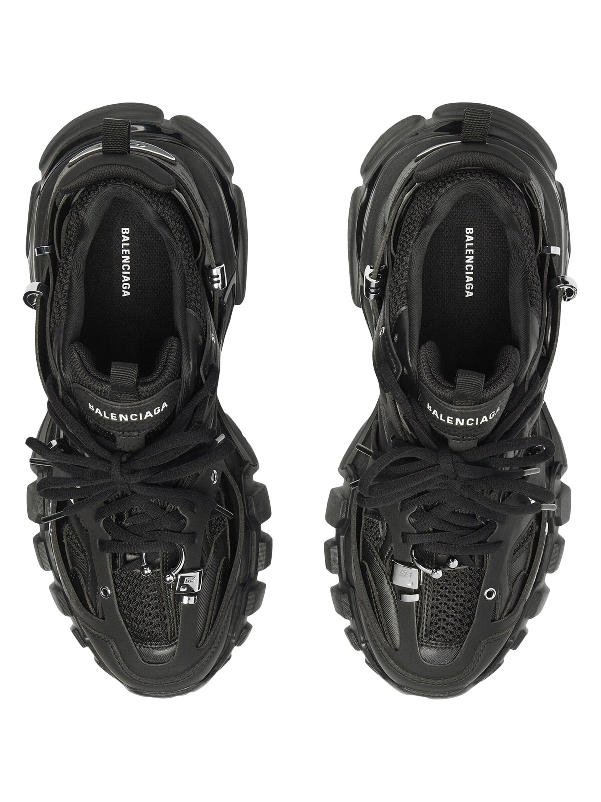 BALENCIAGA 片耳 Balenciaga Track Piercing Sneakers | Saks Fifth Avenue