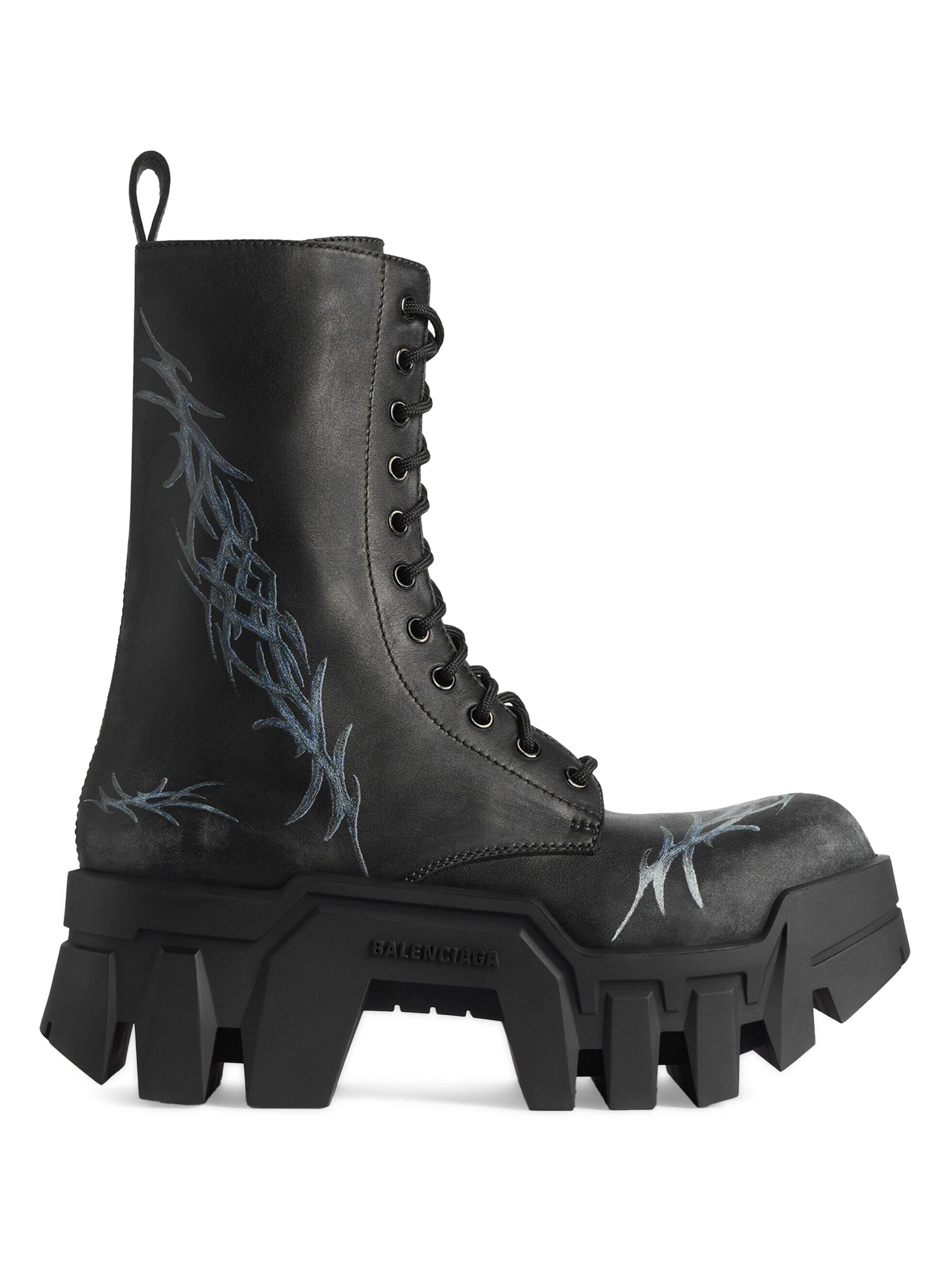 Balenciaga Steroid Boots | Saks Fifth Avenue