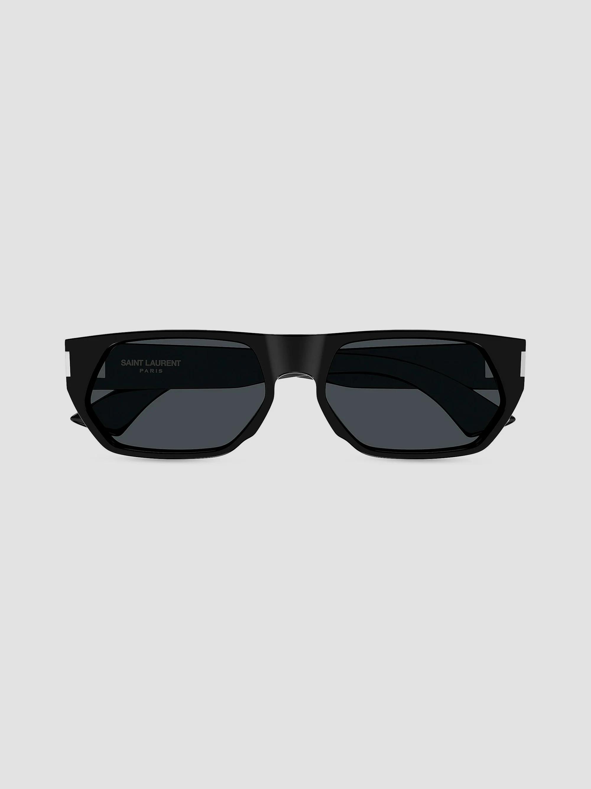 Saint Laurent 59MM Rectangular Sunglasses | Saks Fifth Avenue