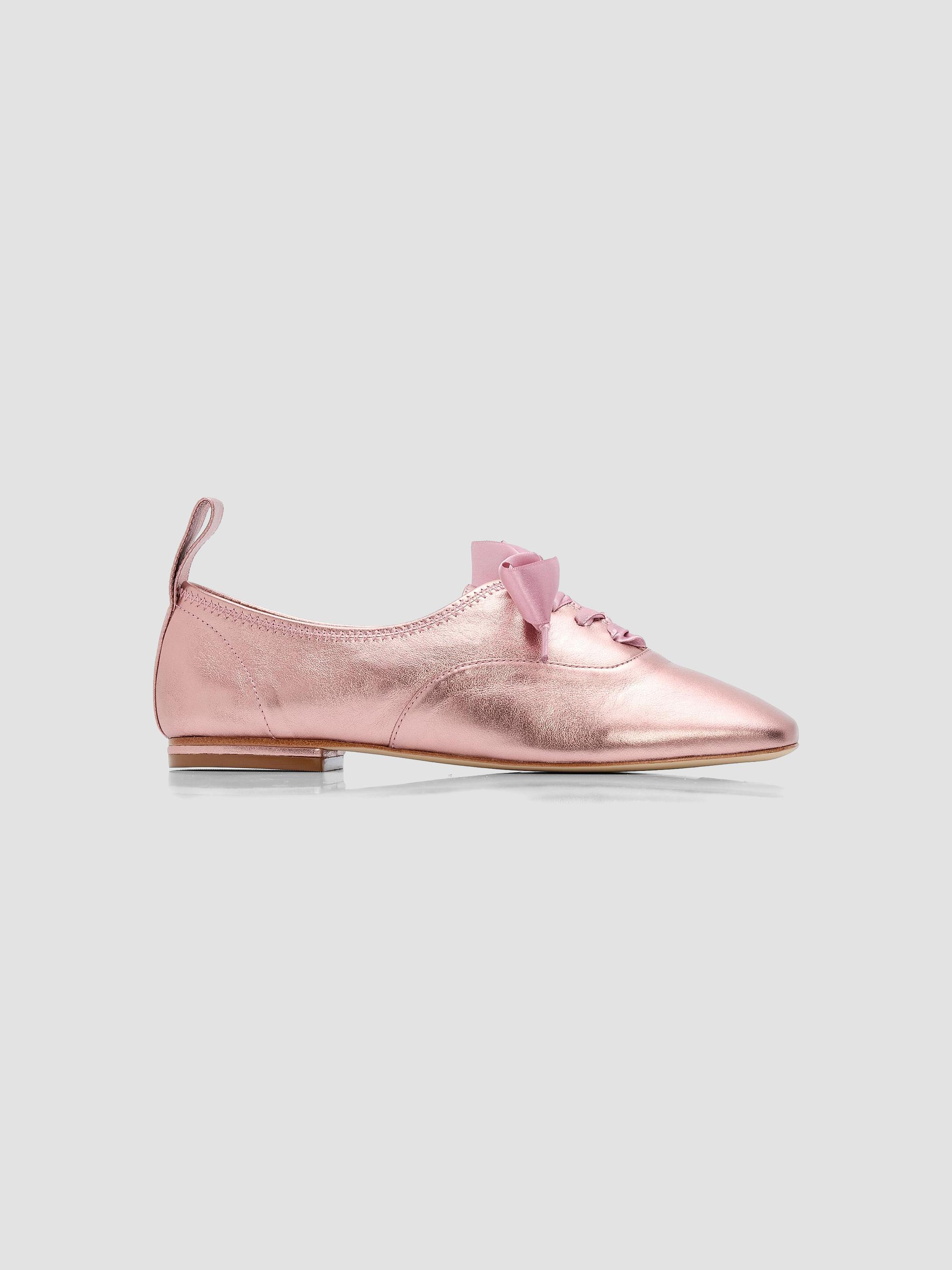Ganni Crinkle Low-Top Sneakers | Saks Fifth Avenue