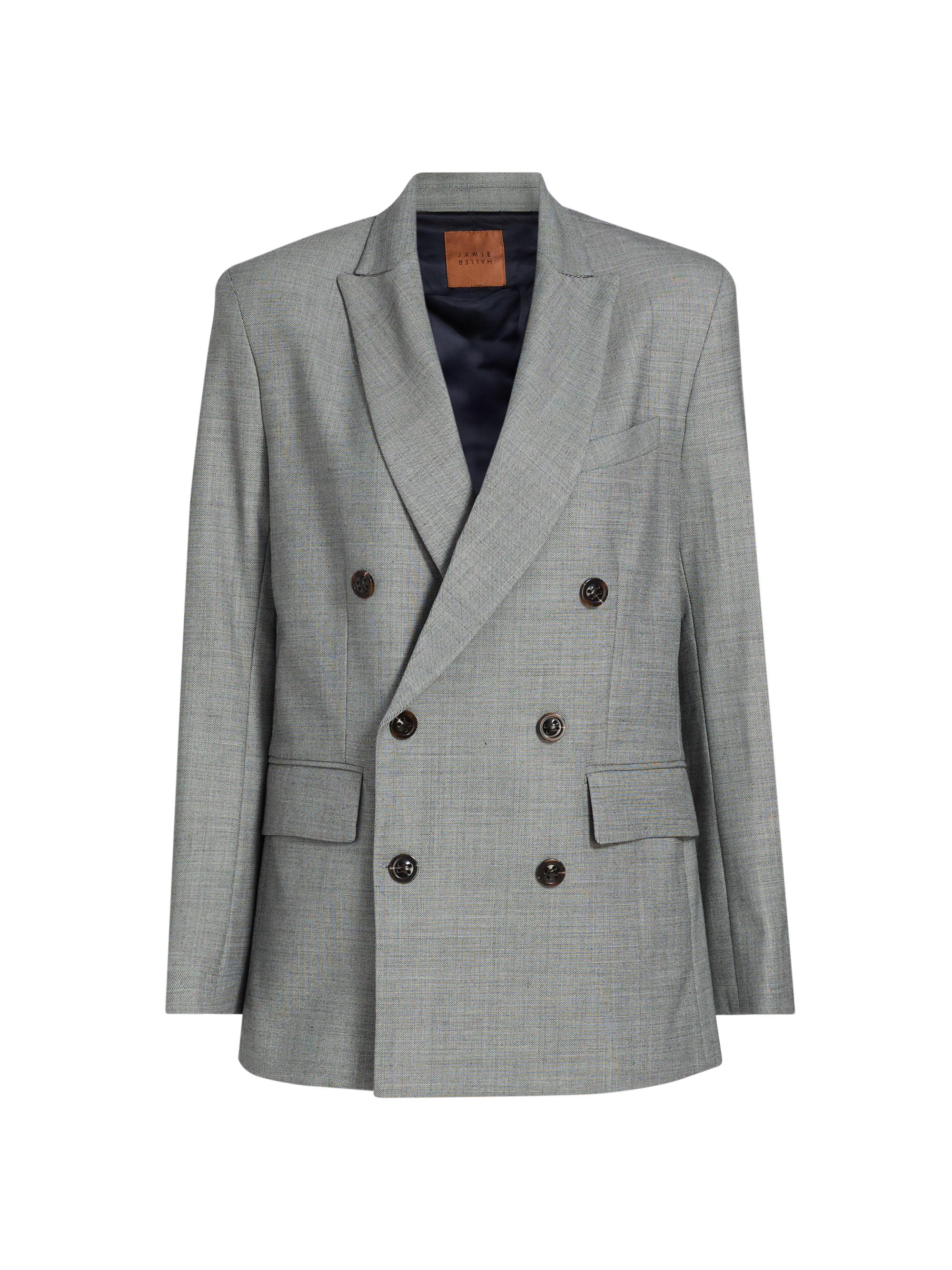Jamie Haller Women's The DB Tailored Blazer - Pepper