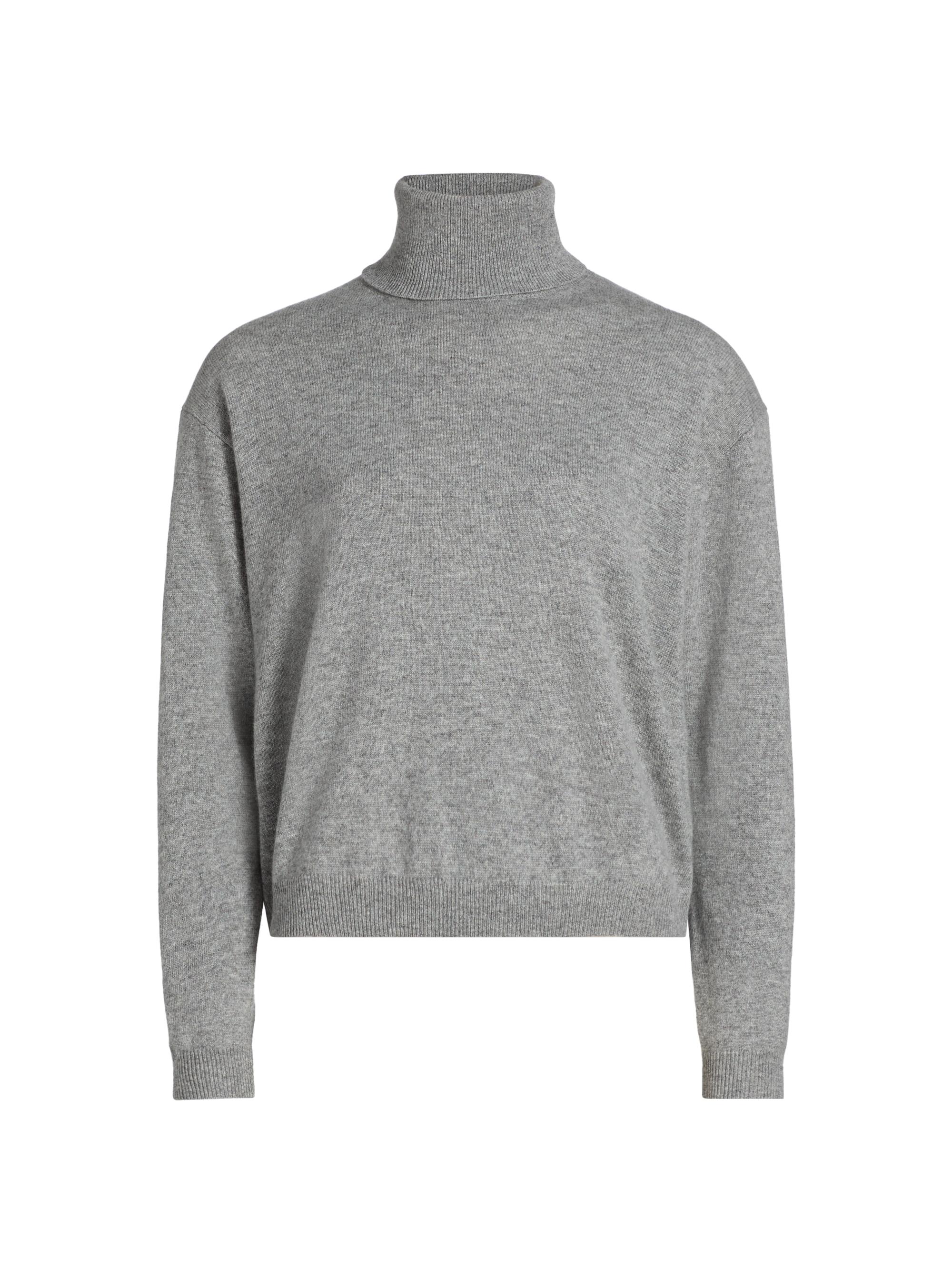 Jamie Haller Women's The Primm Cashmere Sweater - Light Heather