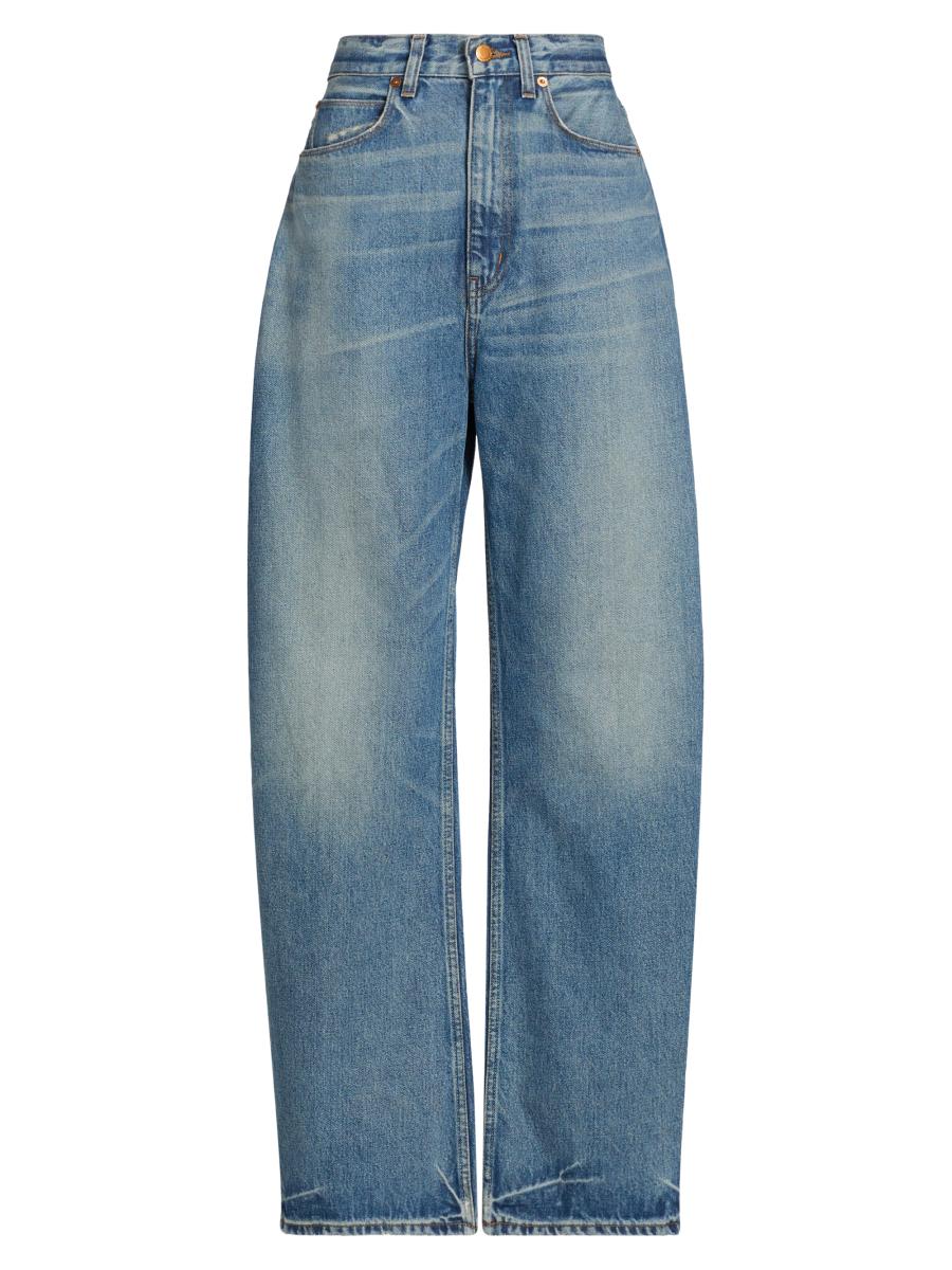 Jamie Haller Women's The Fan Tapered Jeans