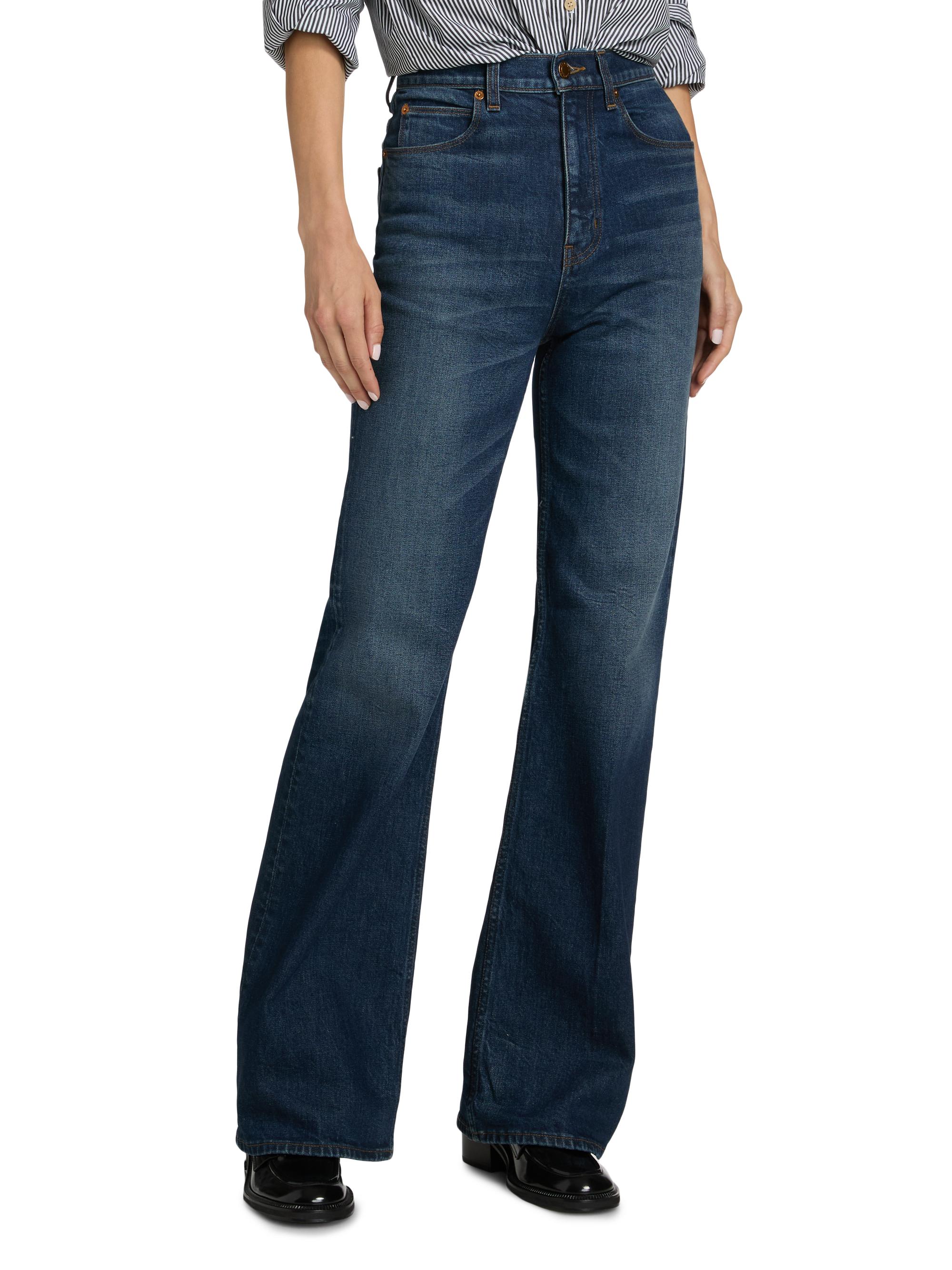 Jean Denim Noir Jamie Haller The Crease Taille 31 - Neuf Avec étiquettes
