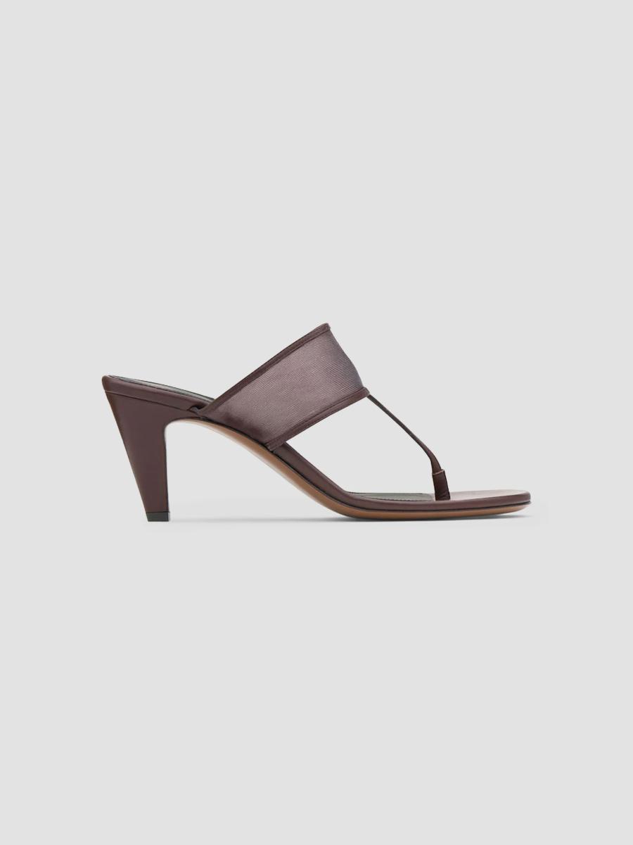 Neous Nostalgic Modernism Vena 65MM Leather Sandals | Saks Fifth