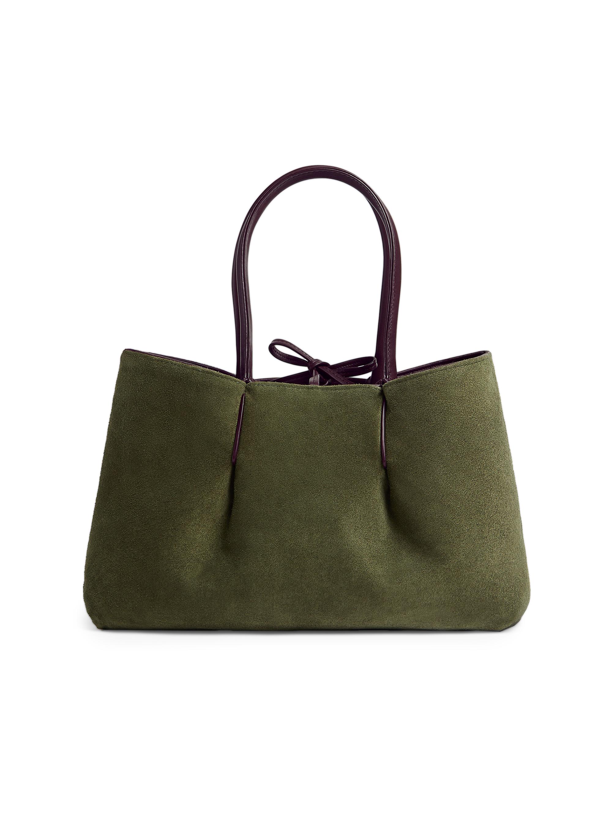 Bottega Veneta Medium Pinacoteca Reversible Intreciatto Leather