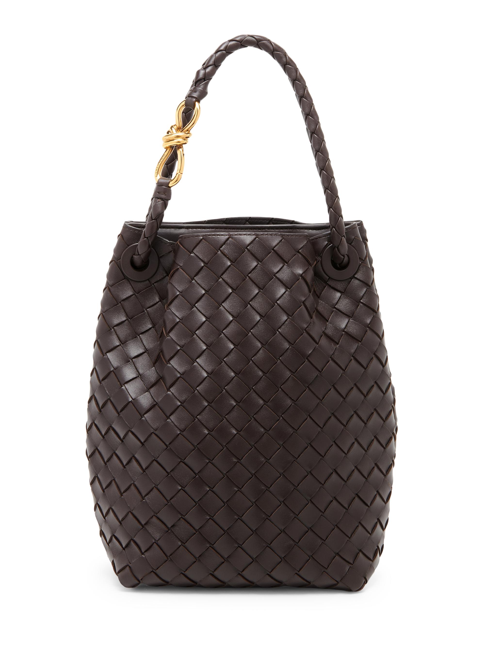 Bottega Veneta Tokyo Leather Shoulder Bag | Saks Fifth Avenue
