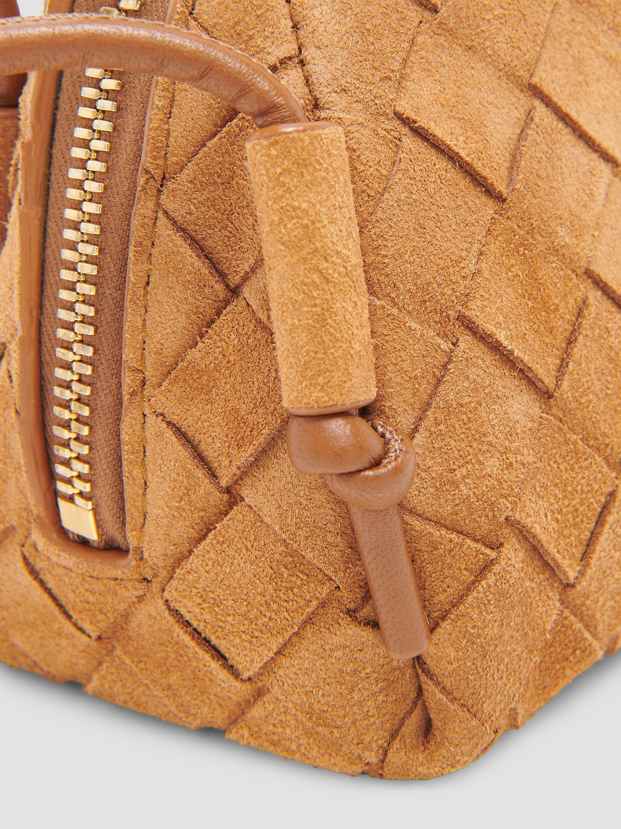 Bottega Veneta Concert Suede Pouch | Saks Fifth Avenue