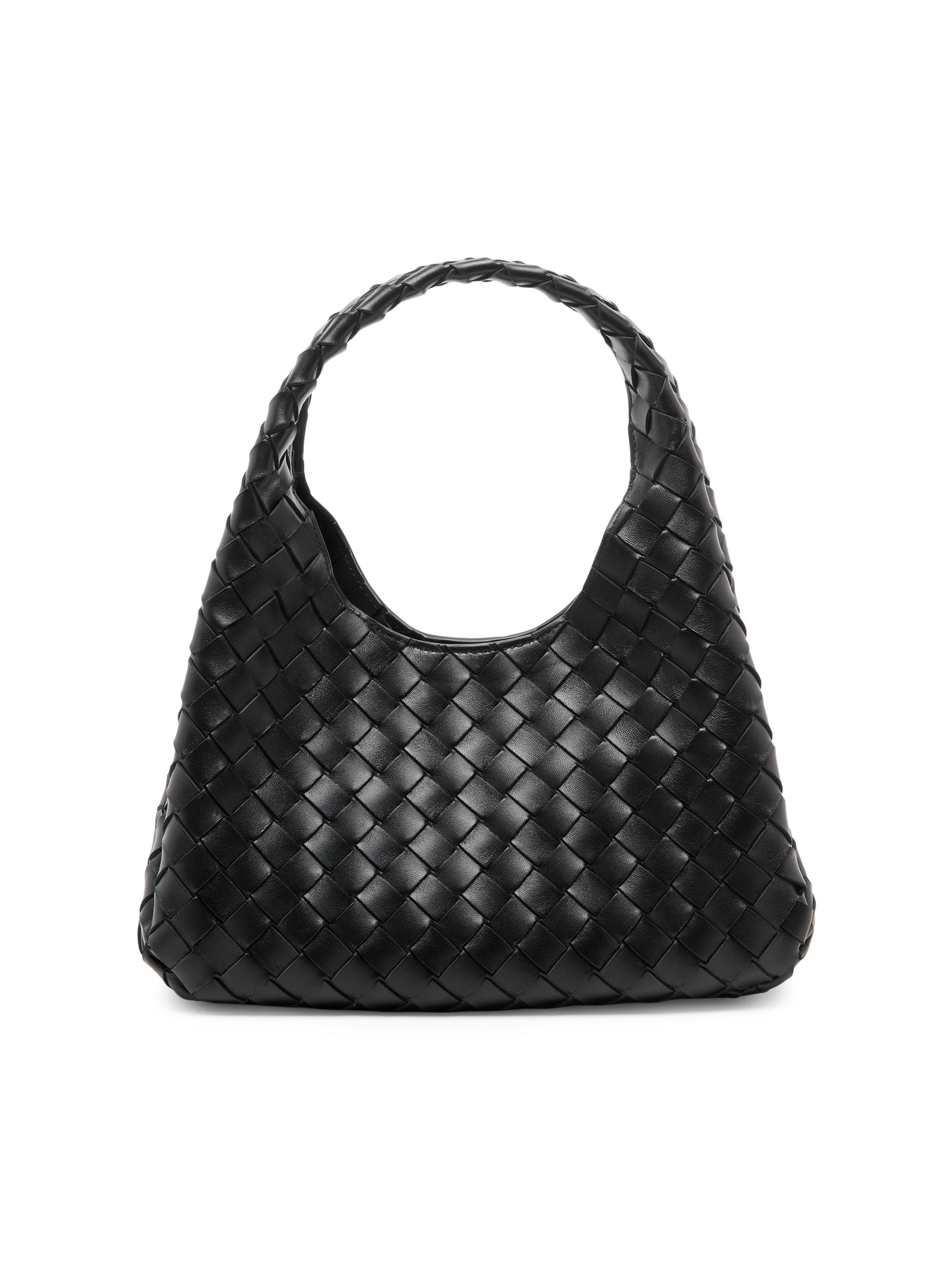 Bottega Veneta Padded Intreccio Leather Shoulder Bag | Saks Fifth