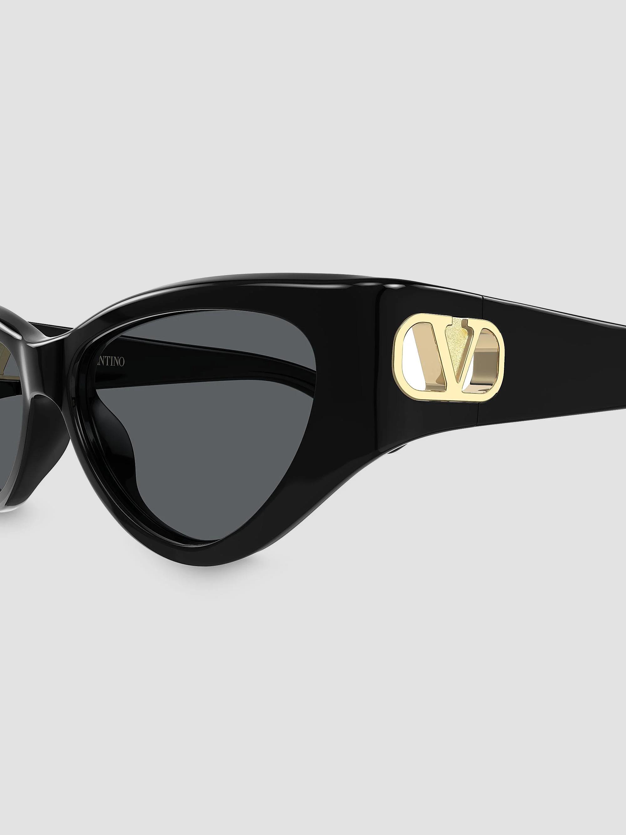 Valentino Garavani Vain Light 54MM Cat-Eye Sunglasses | Saks Fifth