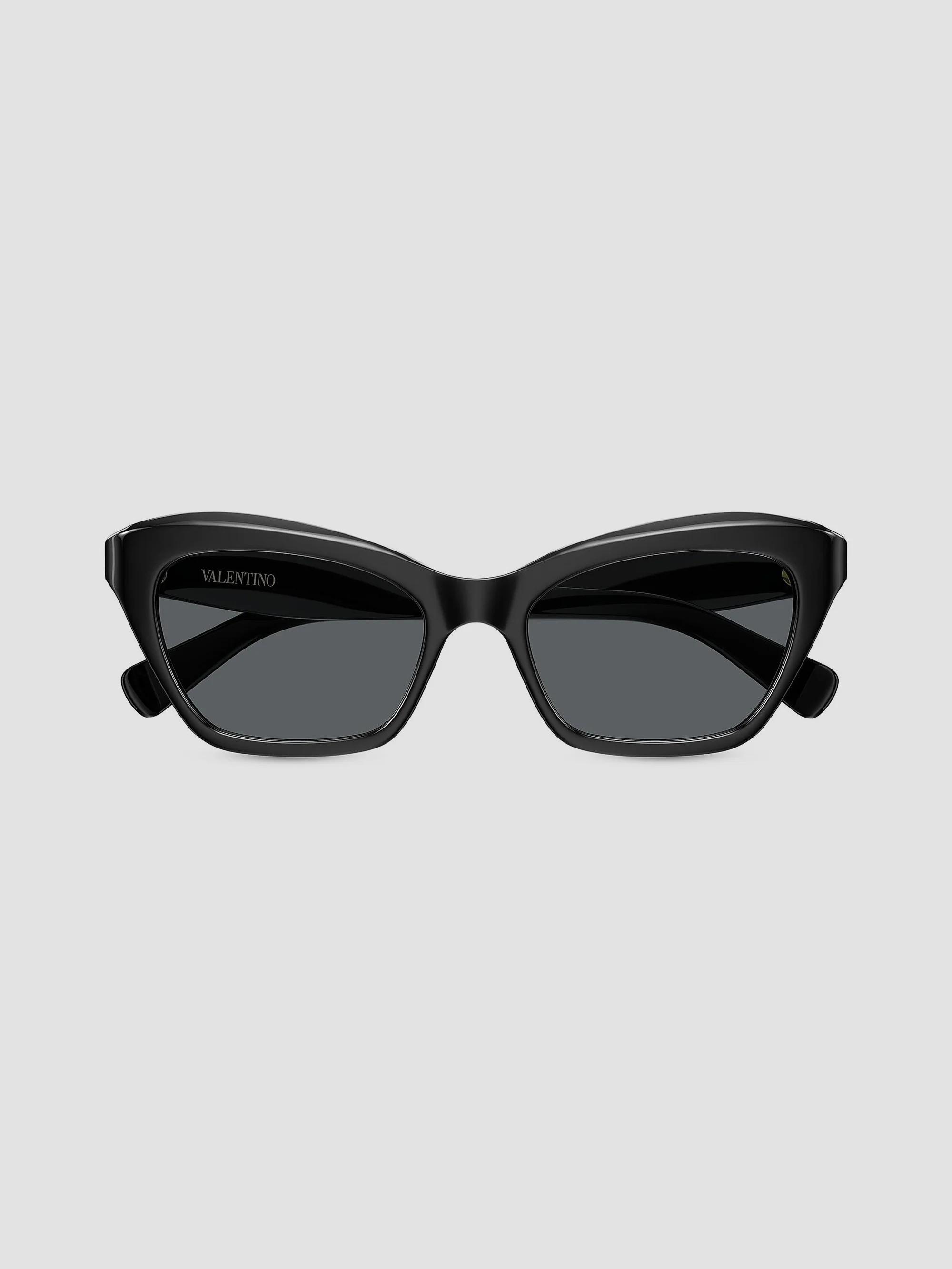 Valentino Garavani Dauphin 52MM Cat-Eye Sunglasses | Saks Fifth Avenue