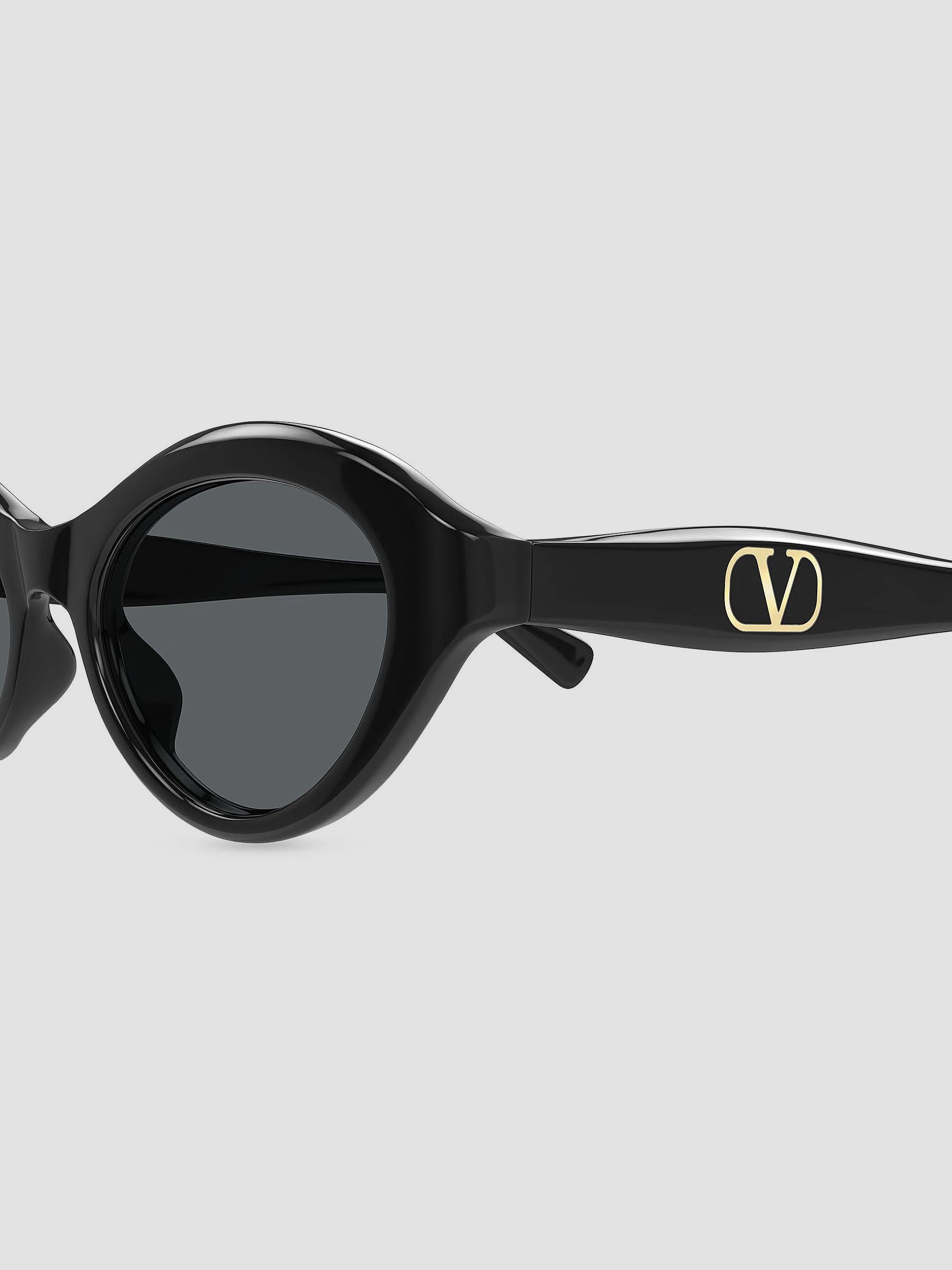 Valentino Garavani Dauphin 52MM Cat-Eye Sunglasses | Saks Fifth Avenue