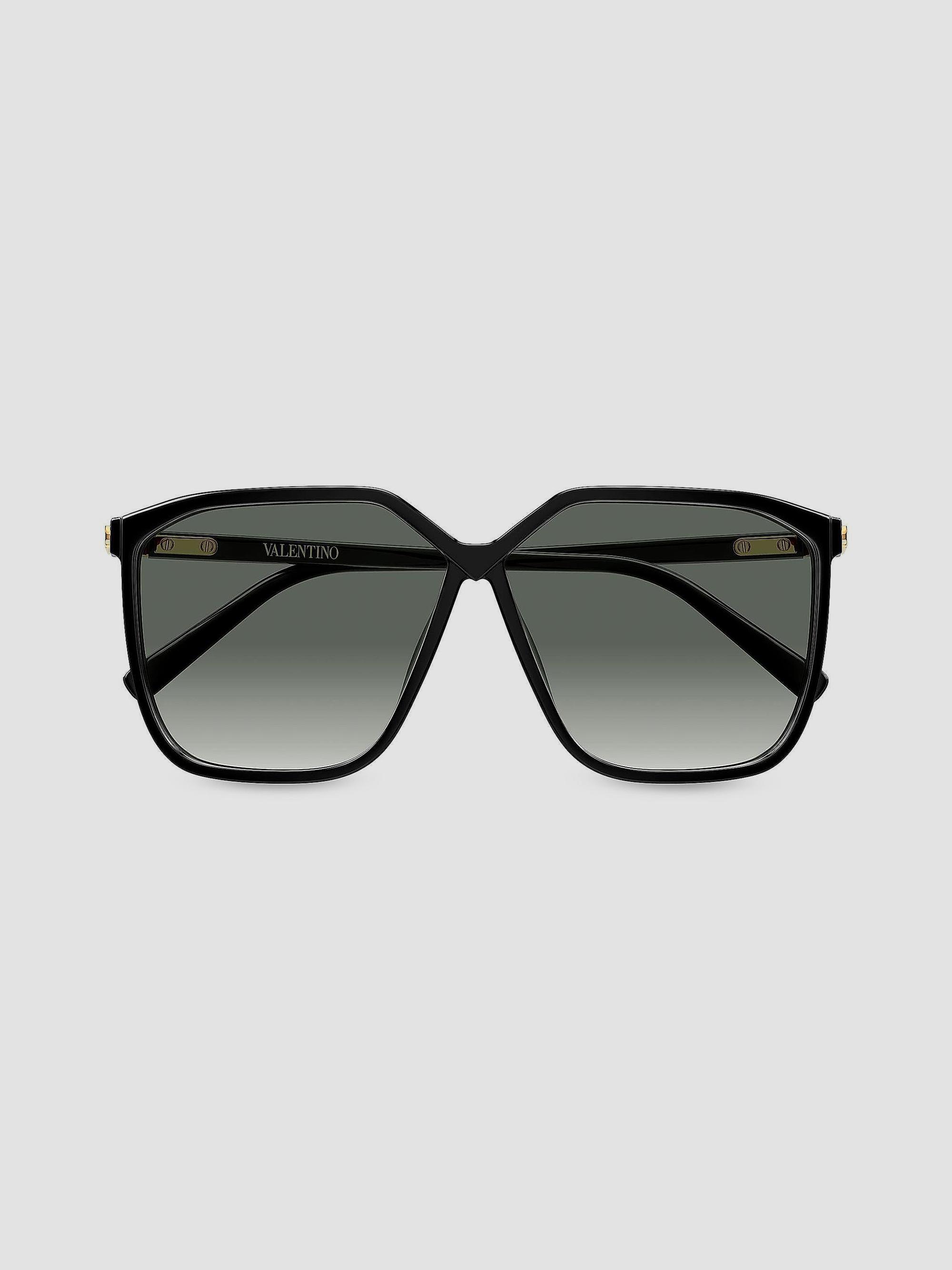Valentino Garavani Vilouette 59MM Geometric Sunglasses | Saks