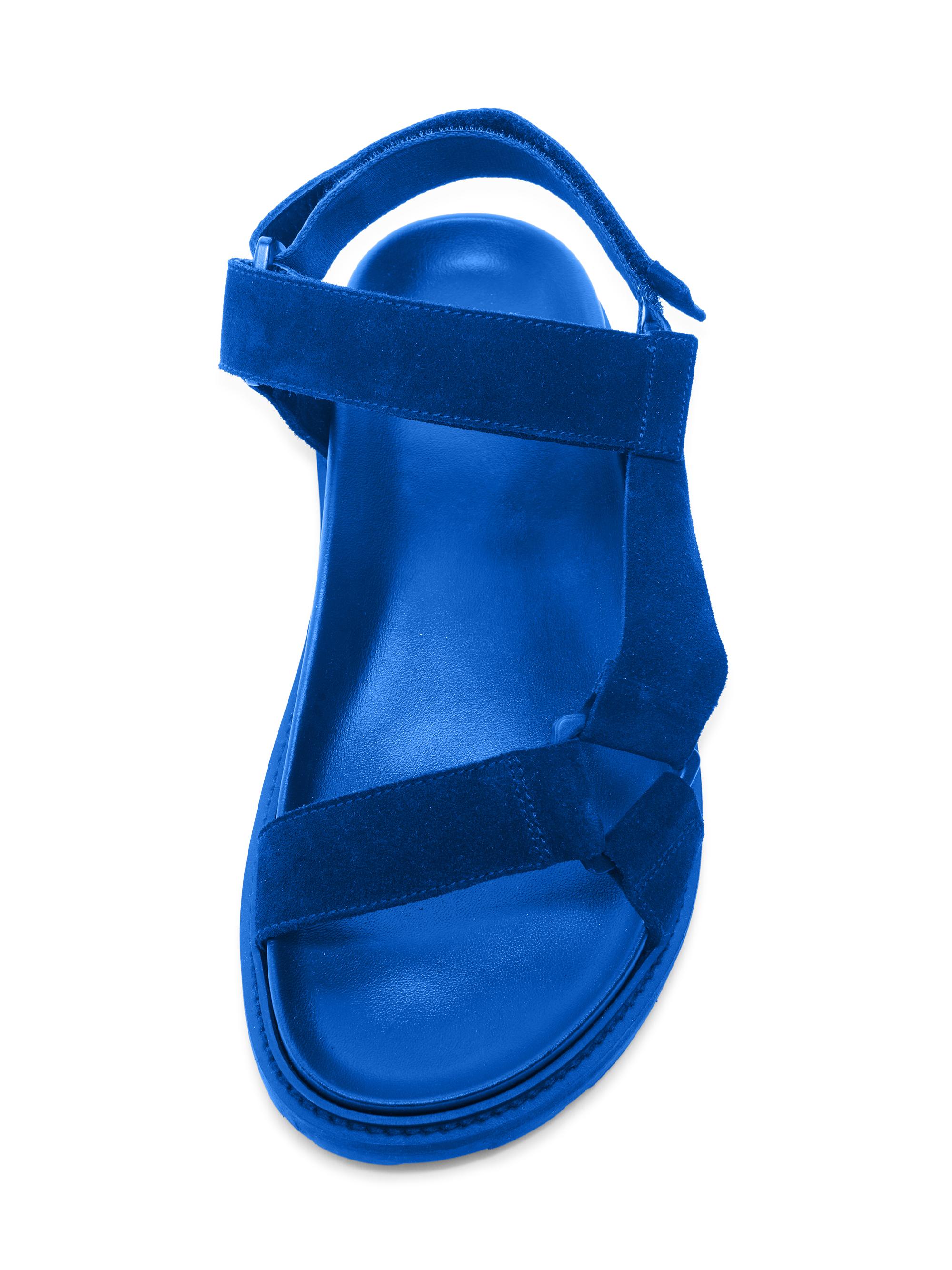 Moschino Logo Leather Sandals | Saks Fifth Avenue