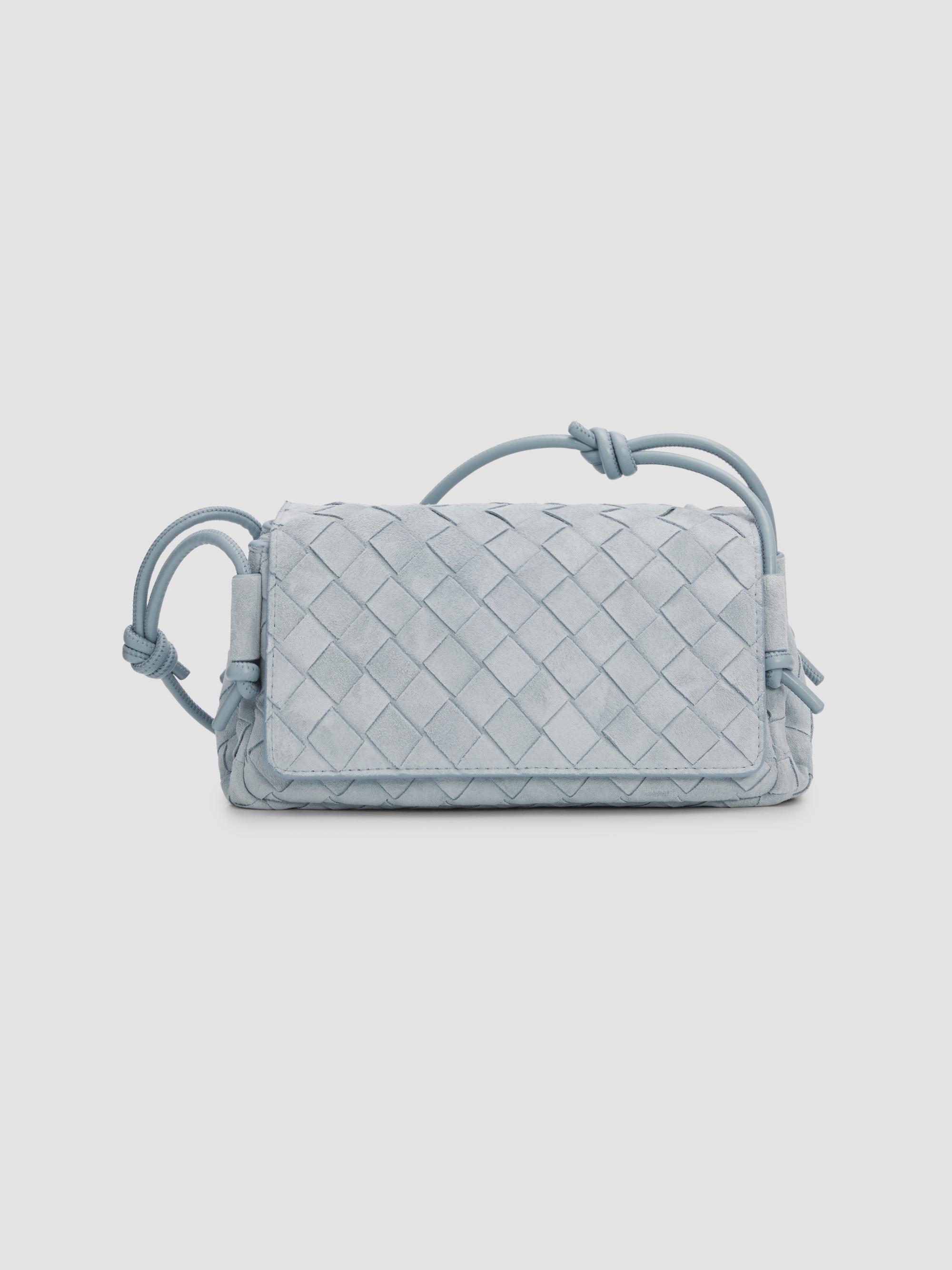 BAO BAO ISSEY MIYAKE Lucent Metallic Crossbody Bag | Saks Fifth Avenue
