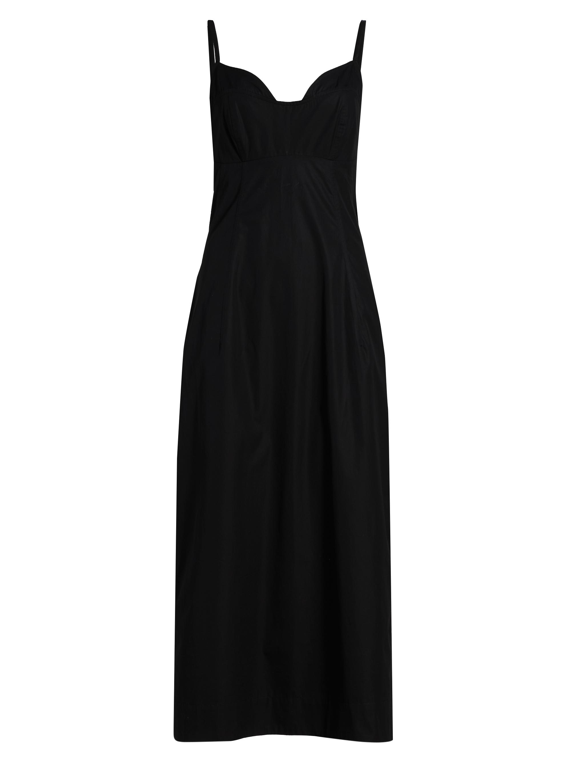 Toteme Crepe Jersey Twist Drape Maxi Dress | Saks Fifth Avenue