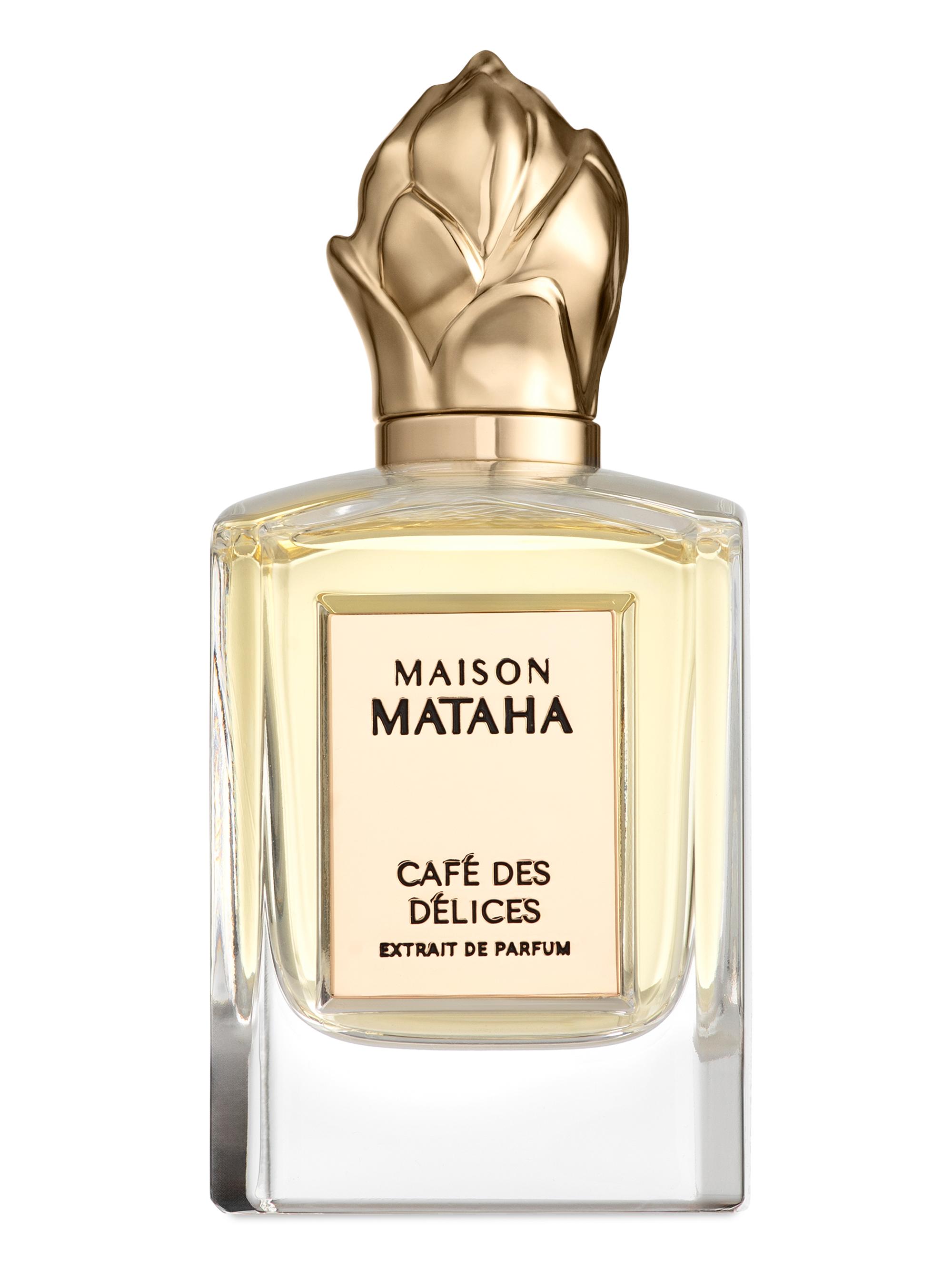 Cafe des Delices Extrait de Parfum
