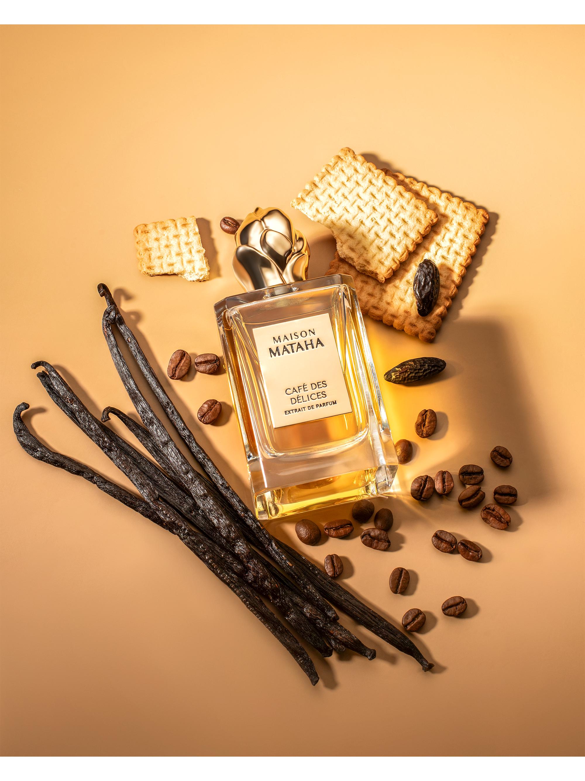 Cafe des Delices Extrait de Parfum