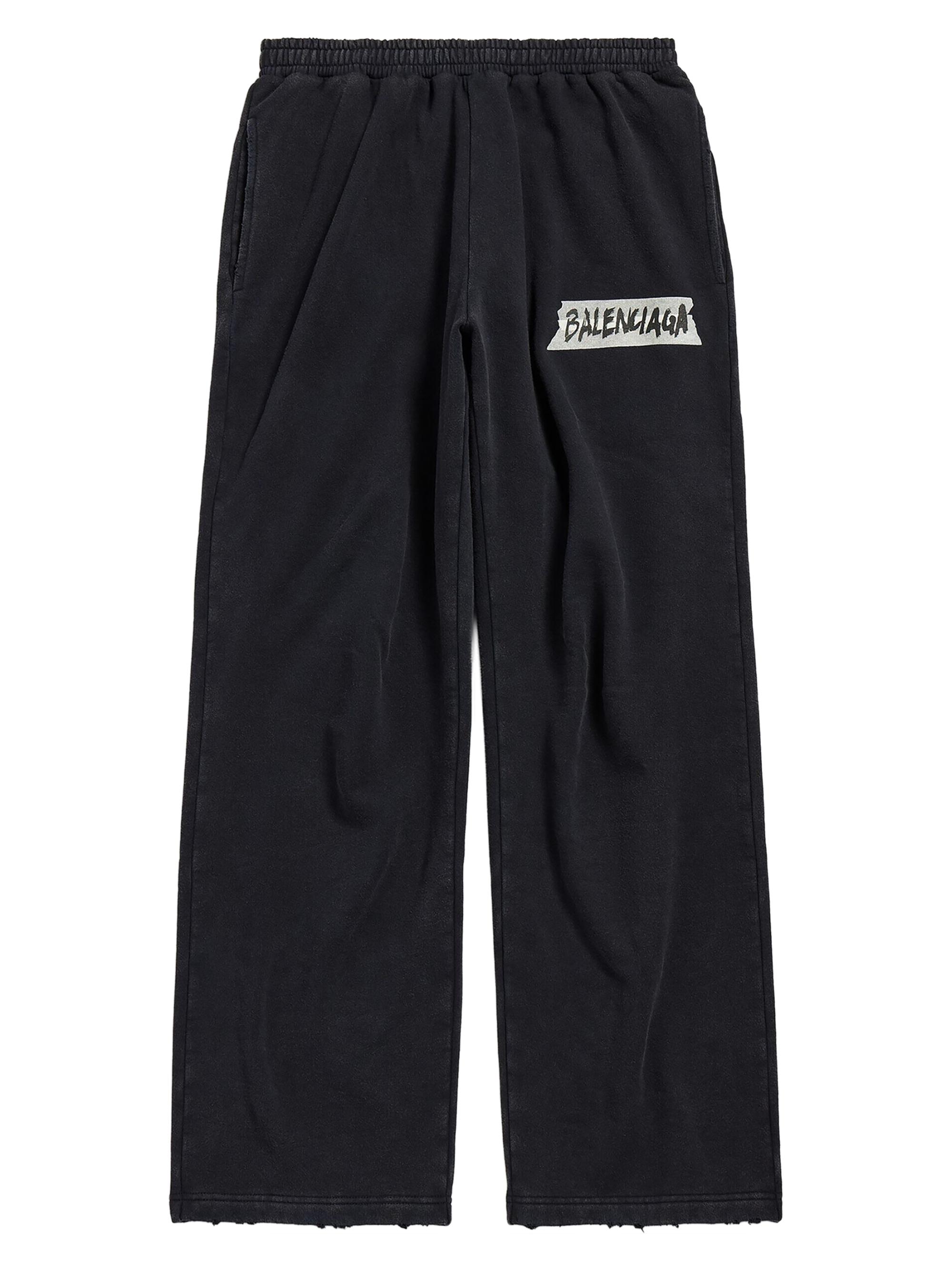 Balenciaga Basketball Series Baggy Sweatpants | Saks Fifth Avenue