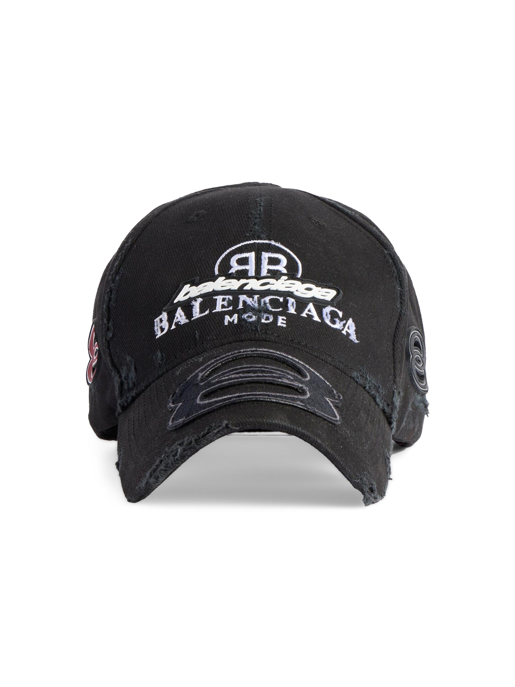 Balenciaga BB Cap | Saks Fifth Avenue