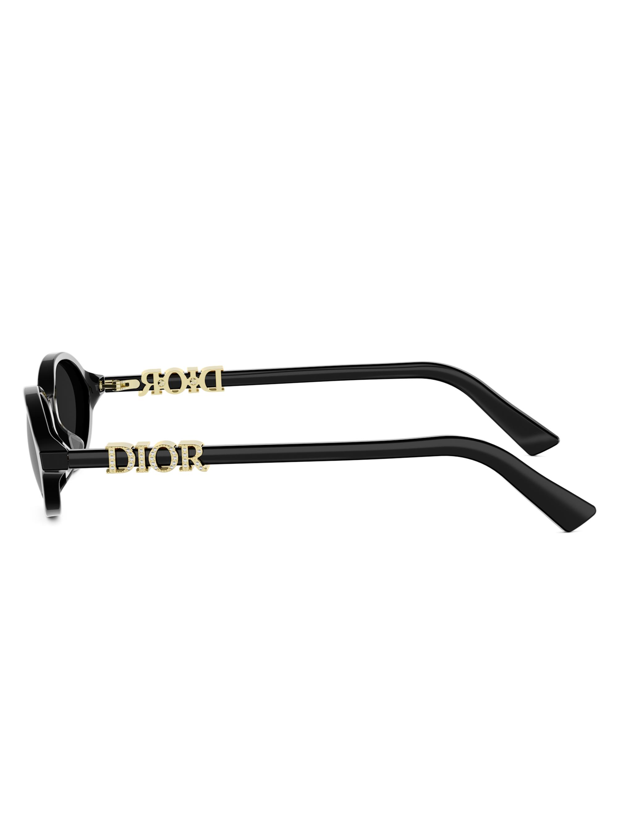 RRQueensway Dior ウェリントン型サングラス DIOR DiorCannage S1U 59MM Square Sunglasses | Saks Fifth Avenue