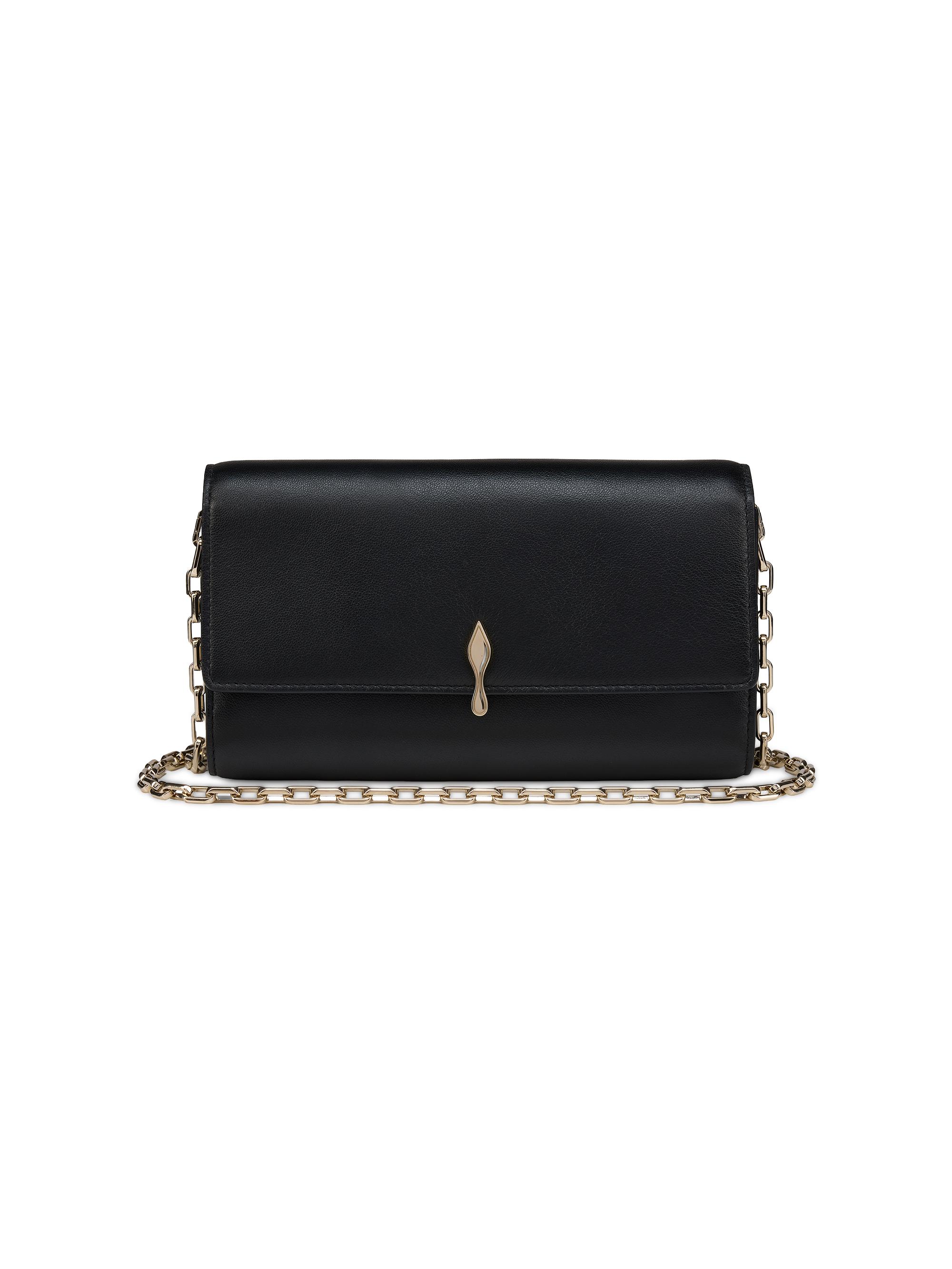 MCM Maxi Himmel Leather Crossbody Bag | Saks Fifth Avenue