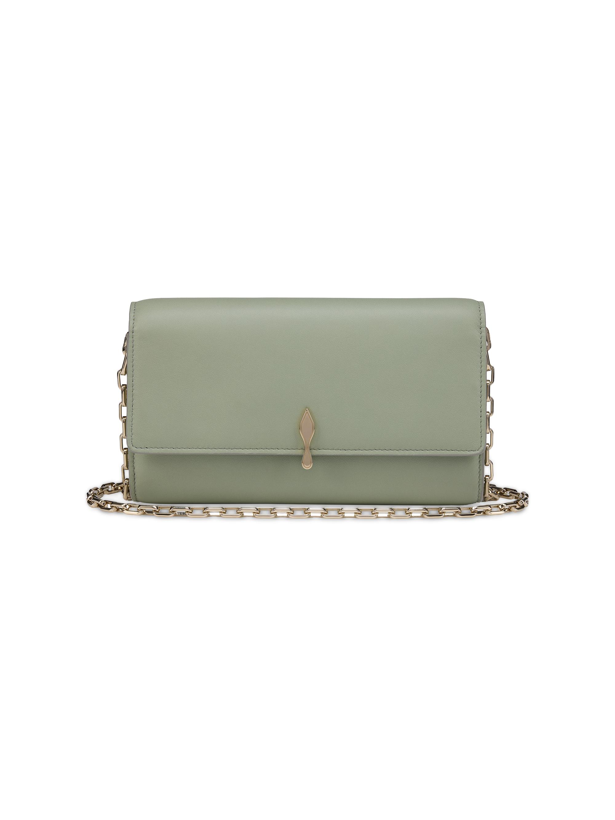 Marc Jacobs The Dual Chain Wallet | Saks Fifth Avenue