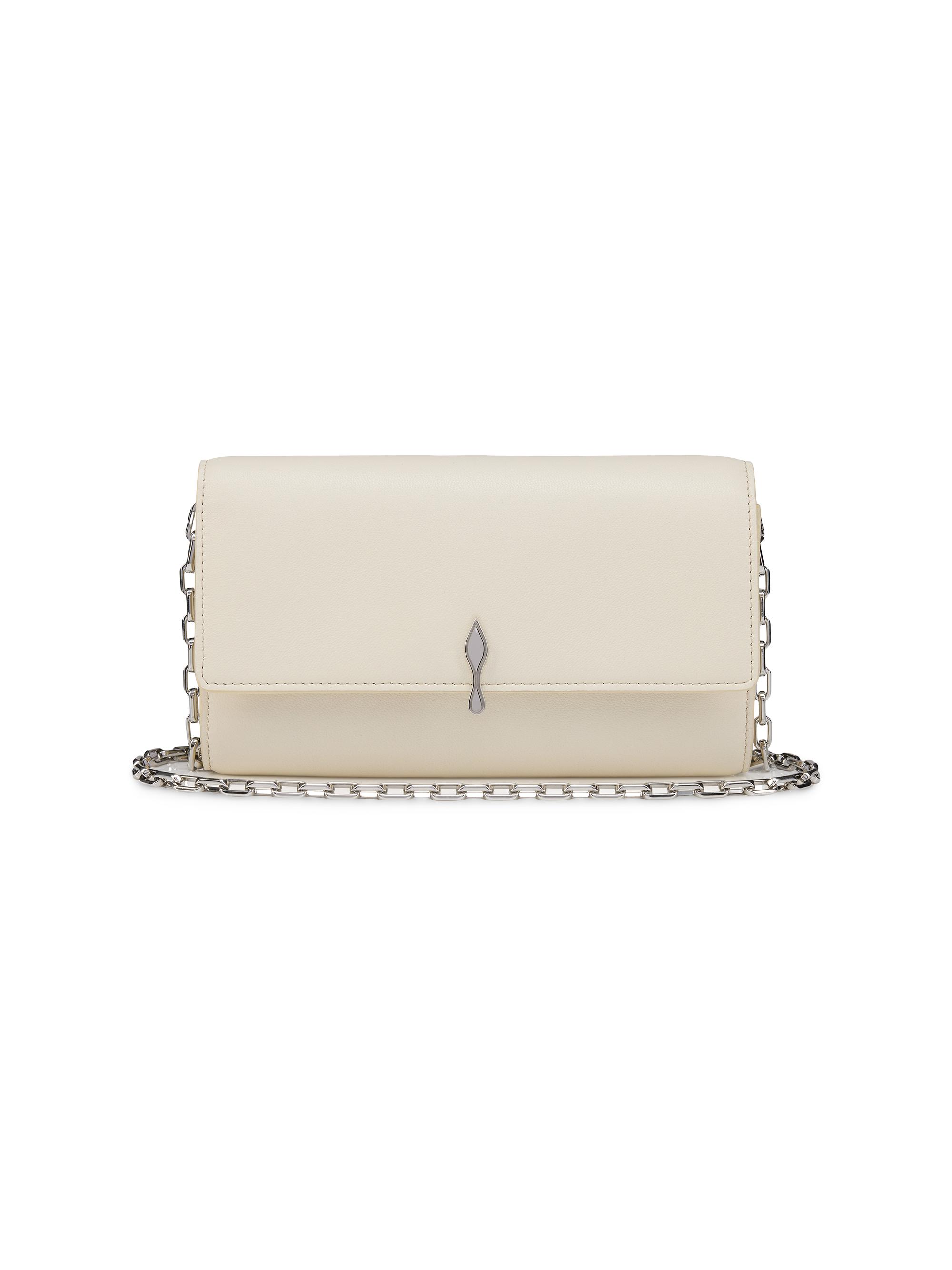 Christian Louboutin Women's Bettina Chain Wallet - Suzuran